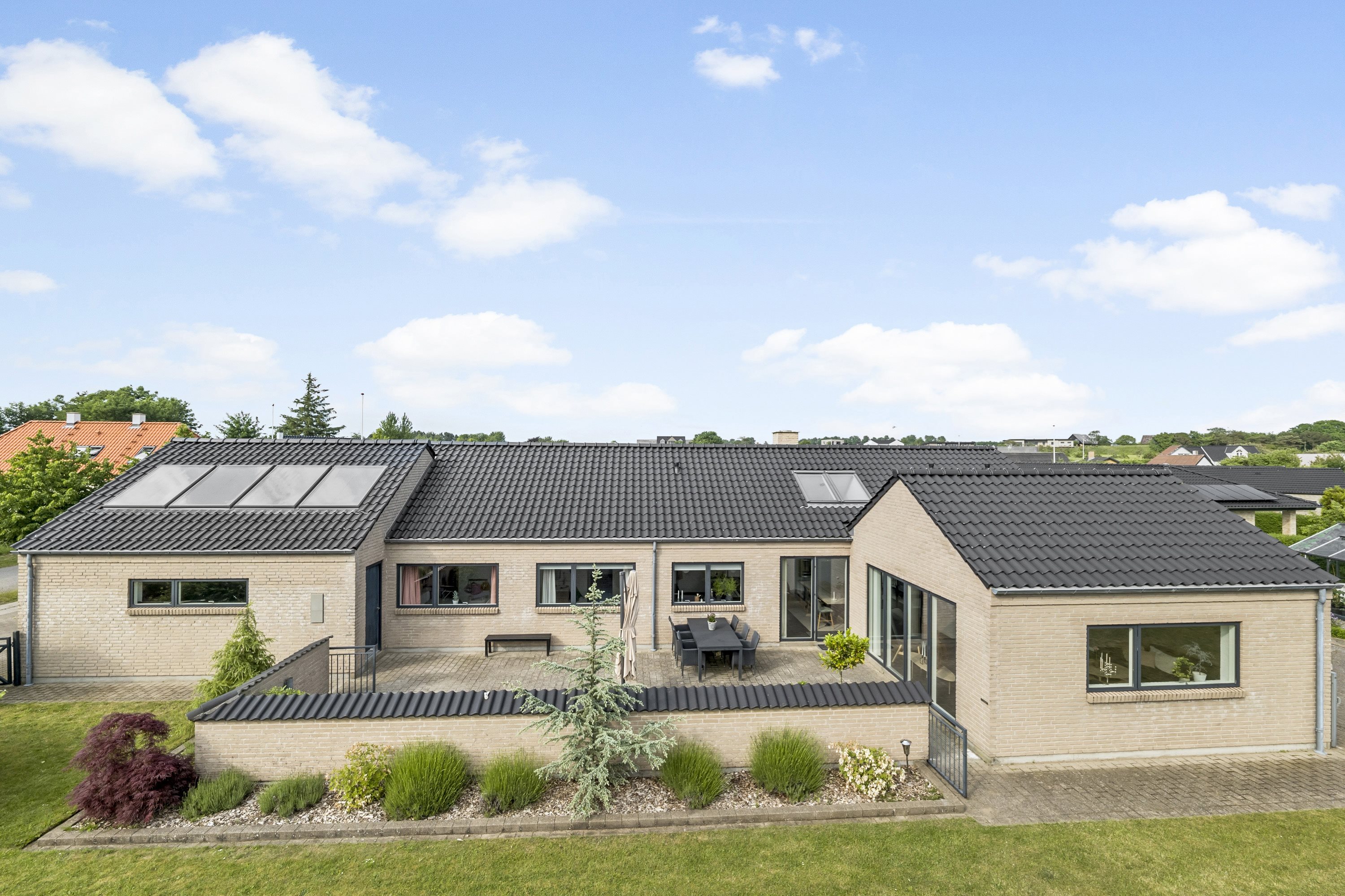 Miniaturebillede 1: . Billede af Fjordbakken 13, Gjøl, 9440 Aabybro