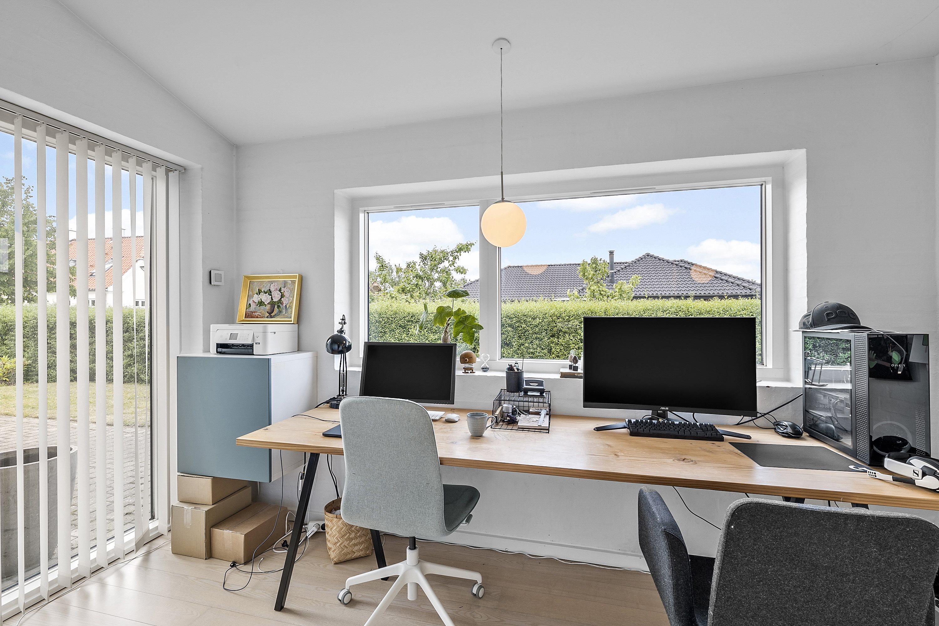 Fremhævet  billede i fuldskærmstilstand. Billede af Fjordbakken 13, Gjøl, 9440 Aabybro