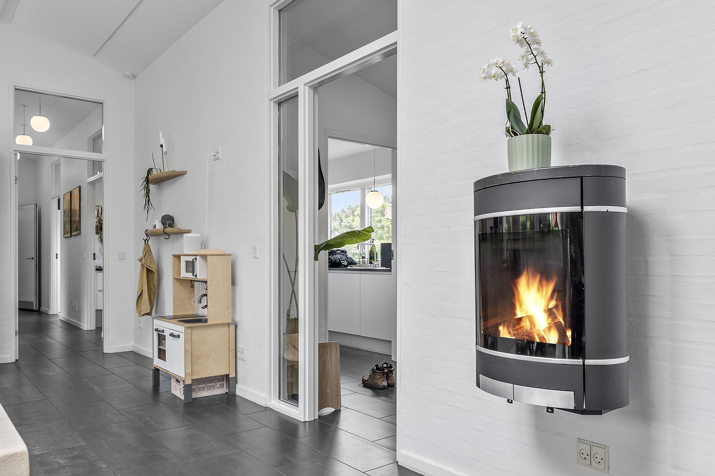 Fremhævet  billede i fuldskærmstilstand. Billede af Fjordbakken 13, Gjøl, 9440 Aabybro