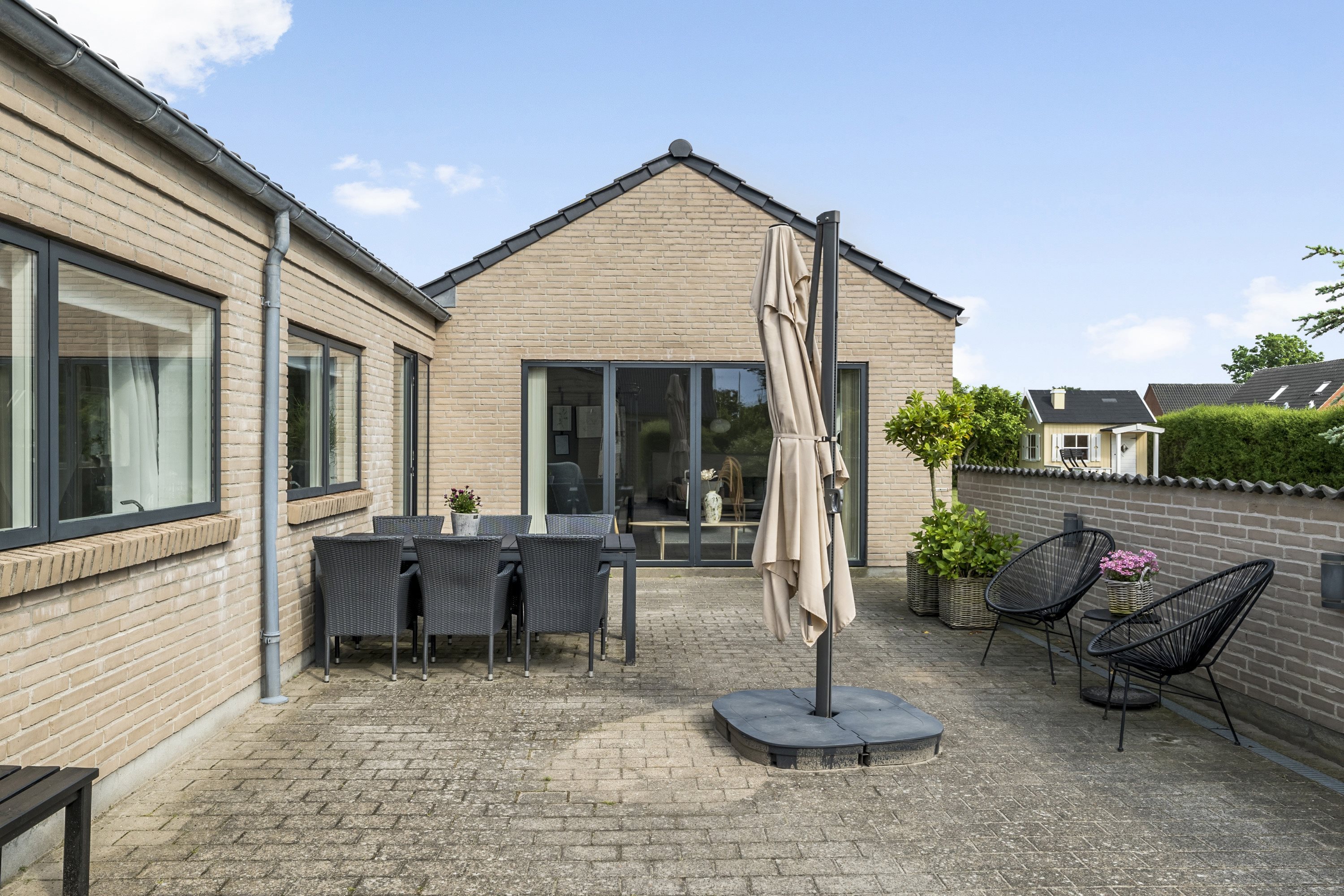 Fremhævet  billede i fuldskærmstilstand. Billede af Fjordbakken 13, Gjøl, 9440 Aabybro