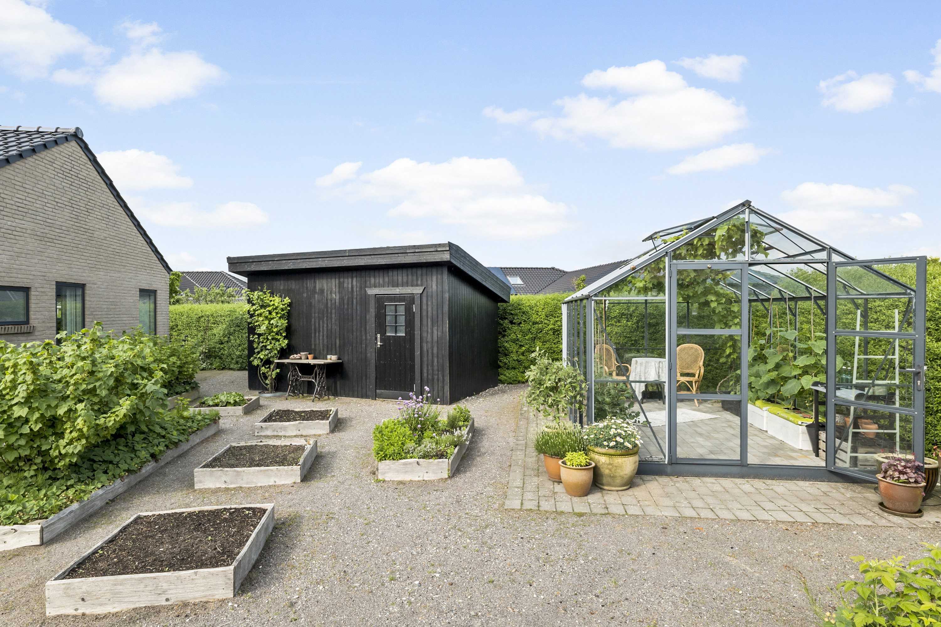 Fremhævet  billede i fuldskærmstilstand. Billede af Fjordbakken 13, Gjøl, 9440 Aabybro