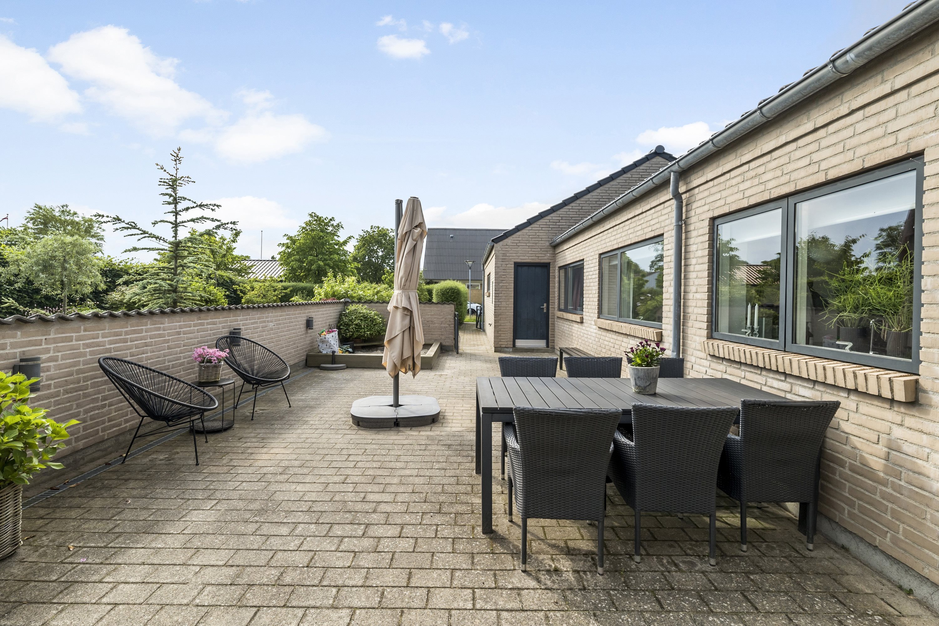 Fremhævet  billede i fuldskærmstilstand. Billede af Fjordbakken 13, Gjøl, 9440 Aabybro