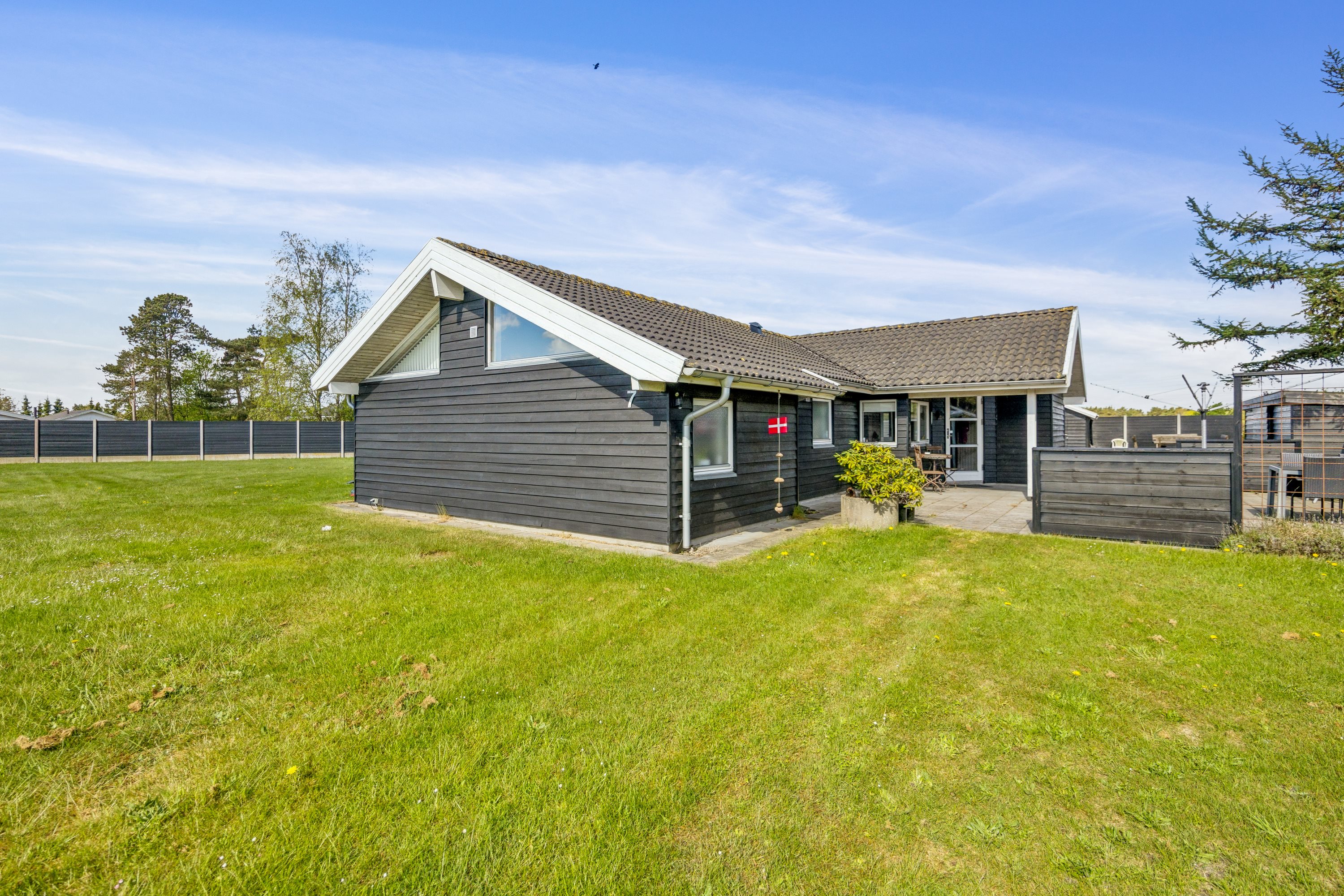 Fremhævet ejendommen billede i fuldskærmstilstand. Billede af Junovej 7, Gl Bisnap, 9370 Hals