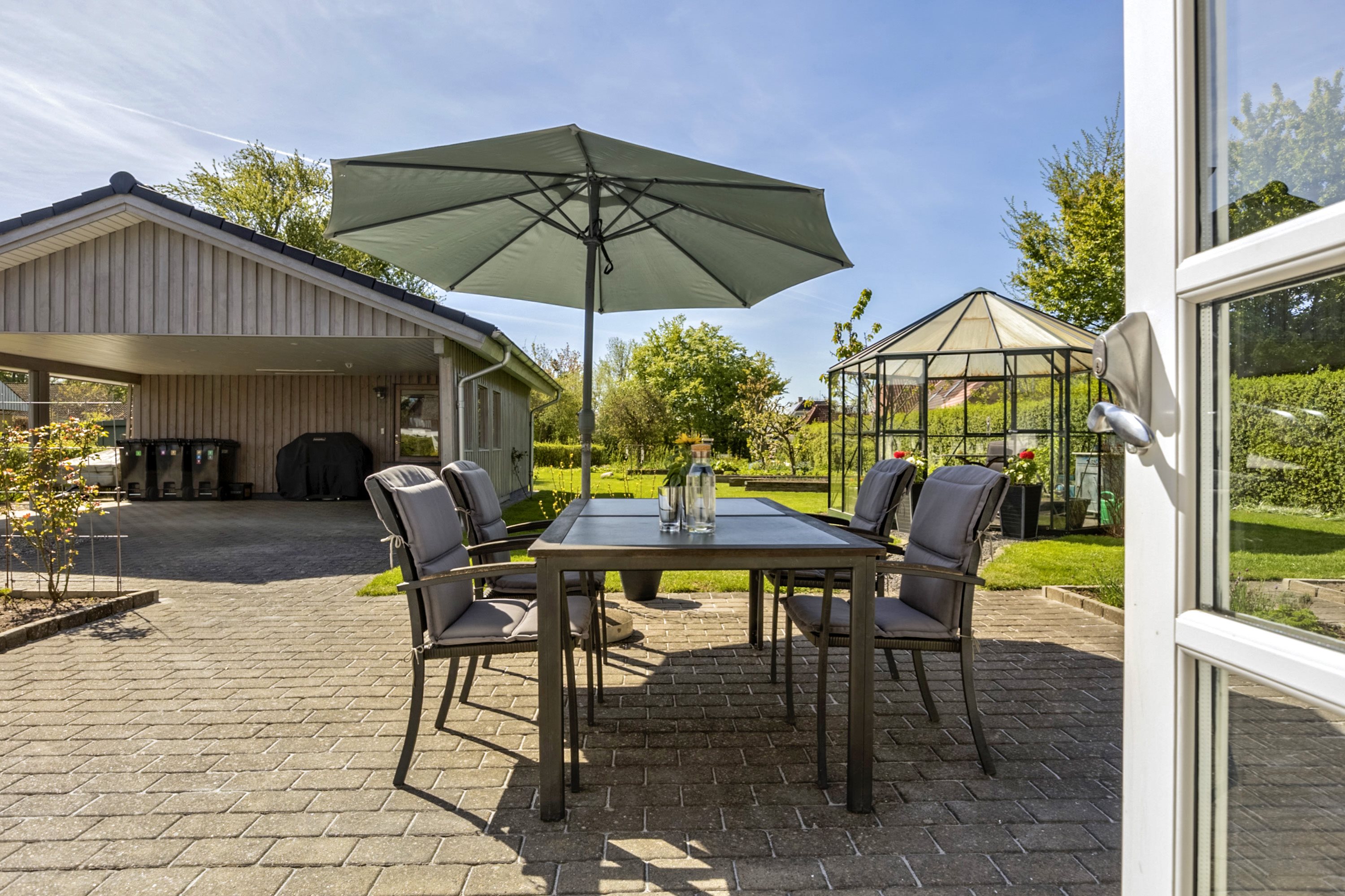 Fremhævet område billede i fuldskærmstilstand. Billede af Kirketoften 4, Løjt Kirkeby, 6200 Aabenraa