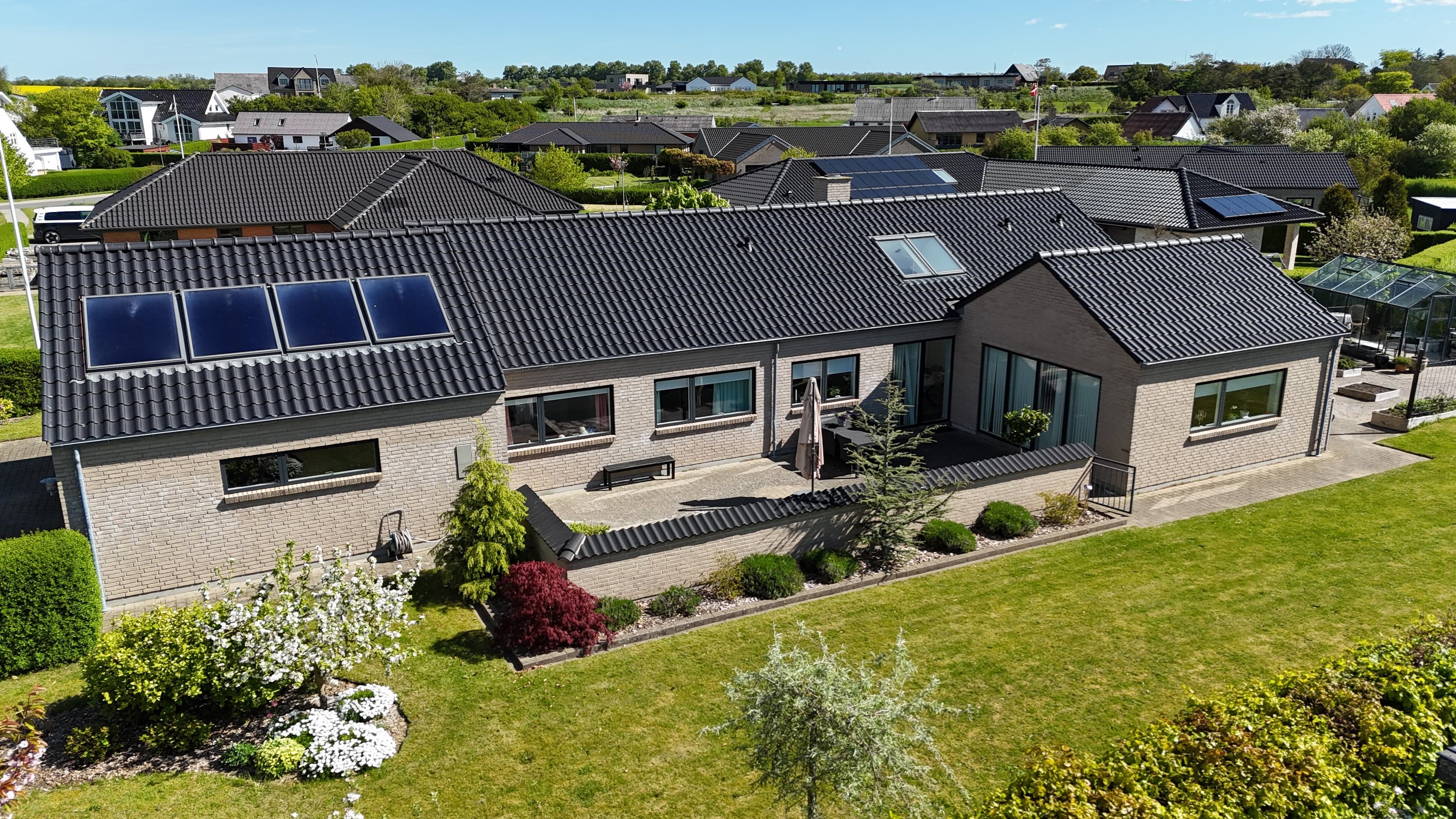 Fremhævet  billede i fuldskærmstilstand. Billede af Fjordbakken 13, Gjøl, 9440 Aabybro