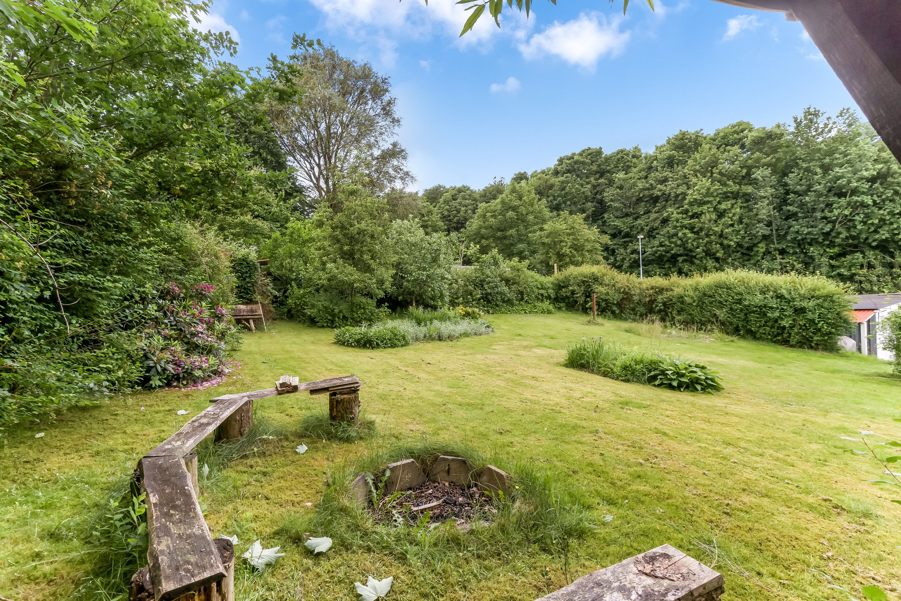 Fremhævet  billede i fuldskærmstilstand. Billede af Kjærgårdsvej 3, Sparkær, 8800 Viborg