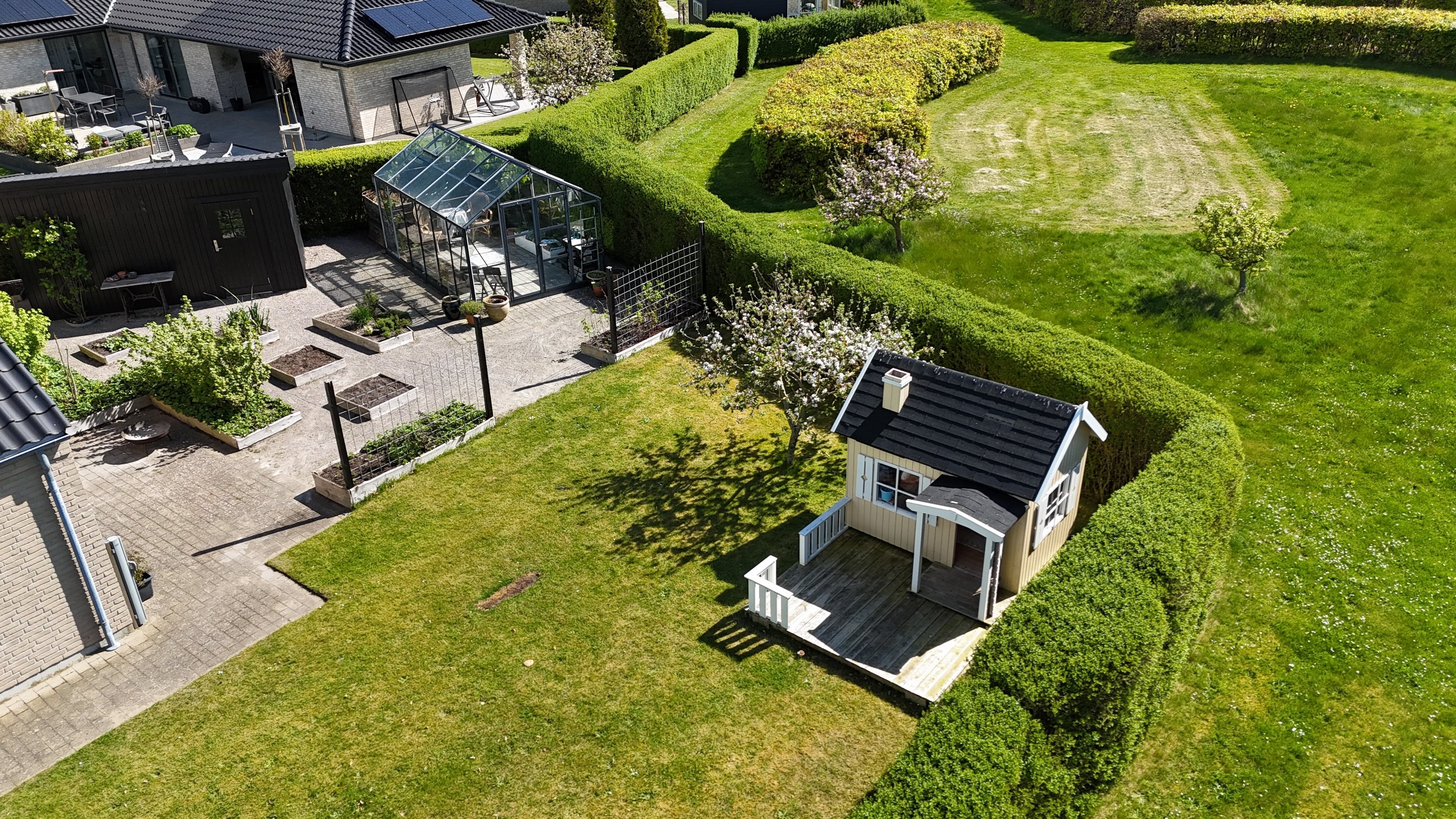 Fremhævet  billede i fuldskærmstilstand. Billede af Fjordbakken 13, Gjøl, 9440 Aabybro