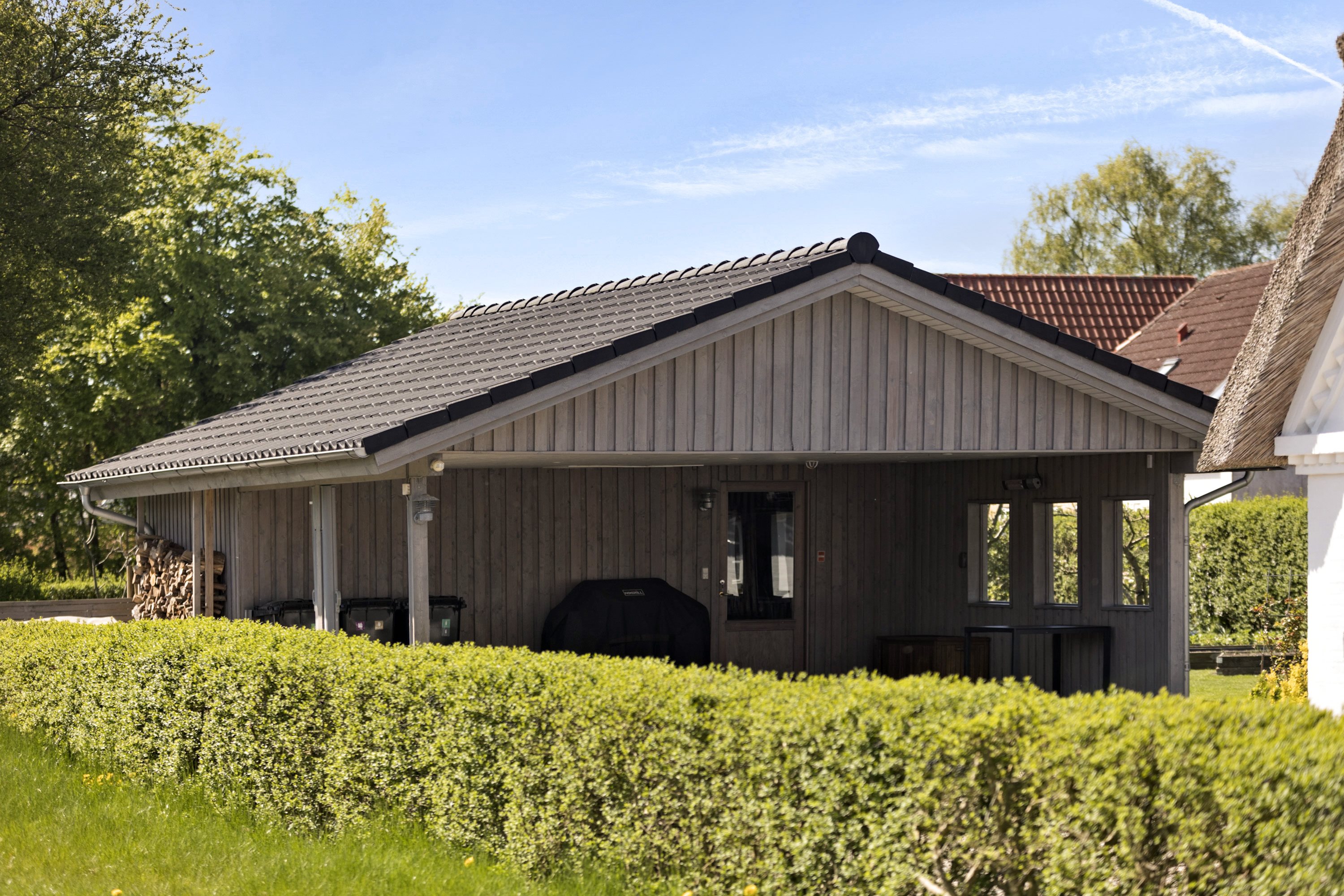 Fremhævet område billede i fuldskærmstilstand. Billede af Kirketoften 4, Løjt Kirkeby, 6200 Aabenraa