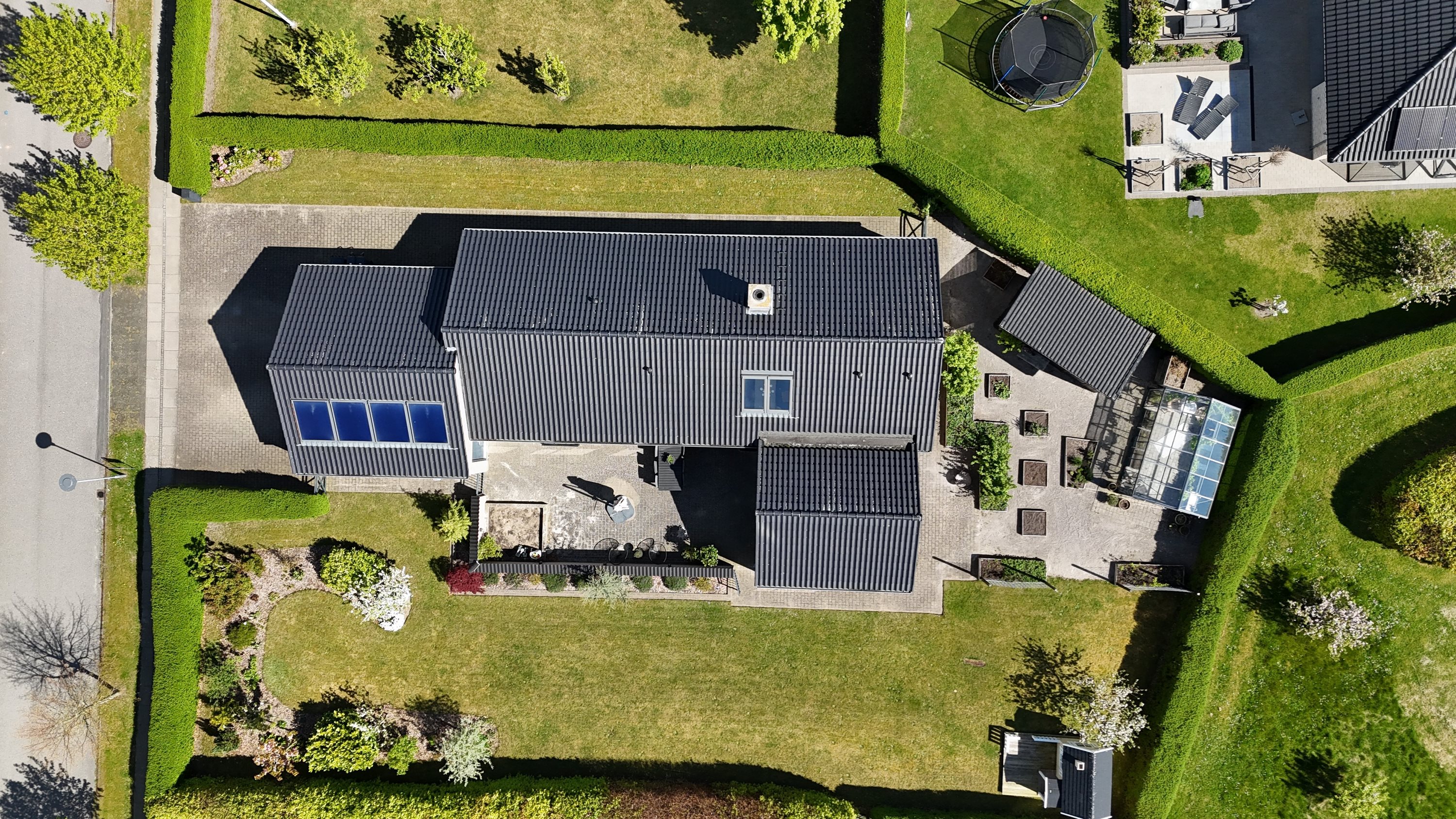 Fremhævet  billede i fuldskærmstilstand. Billede af Fjordbakken 13, Gjøl, 9440 Aabybro