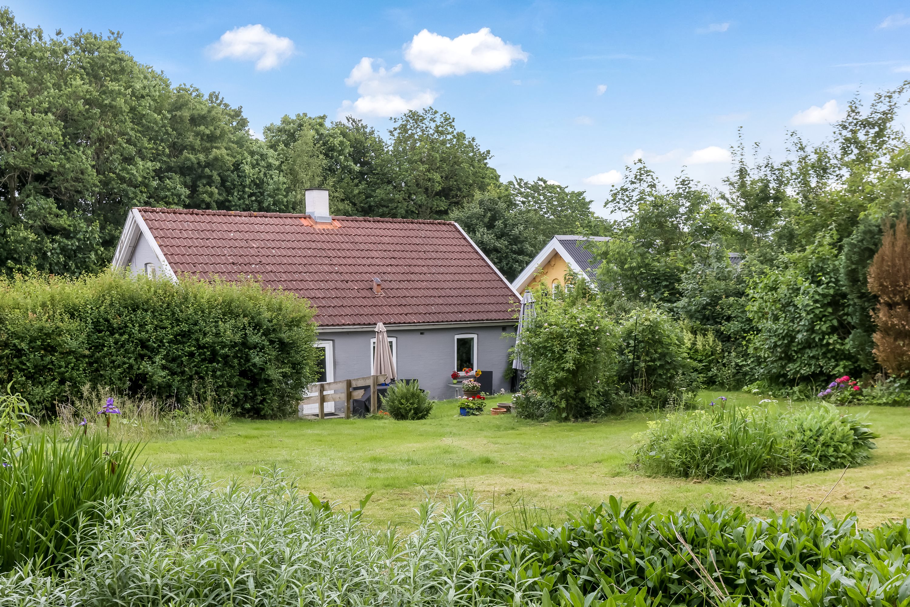 Fremhævet  billede i fuldskærmstilstand. Billede af Kjærgårdsvej 3, Sparkær, 8800 Viborg