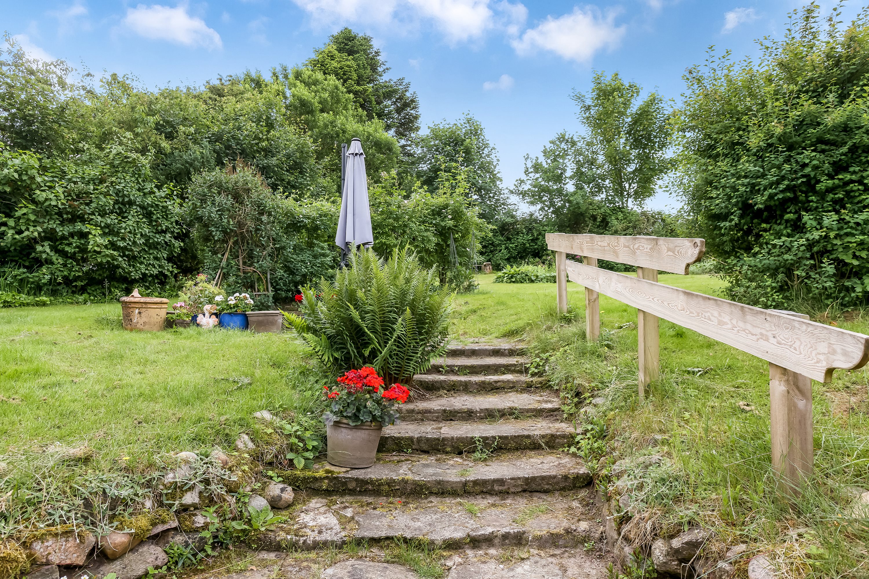 Fremhævet  billede i fuldskærmstilstand. Billede af Kjærgårdsvej 3, Sparkær, 8800 Viborg