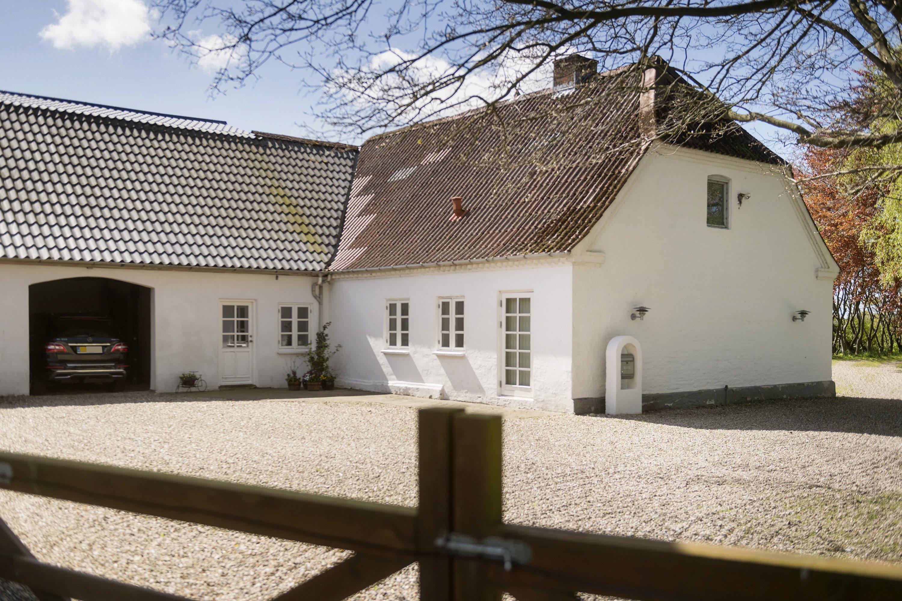 Fremhævet ejendommen billede i fuldskærmstilstand. Billede af Debelvej 120, 6855 Outrup