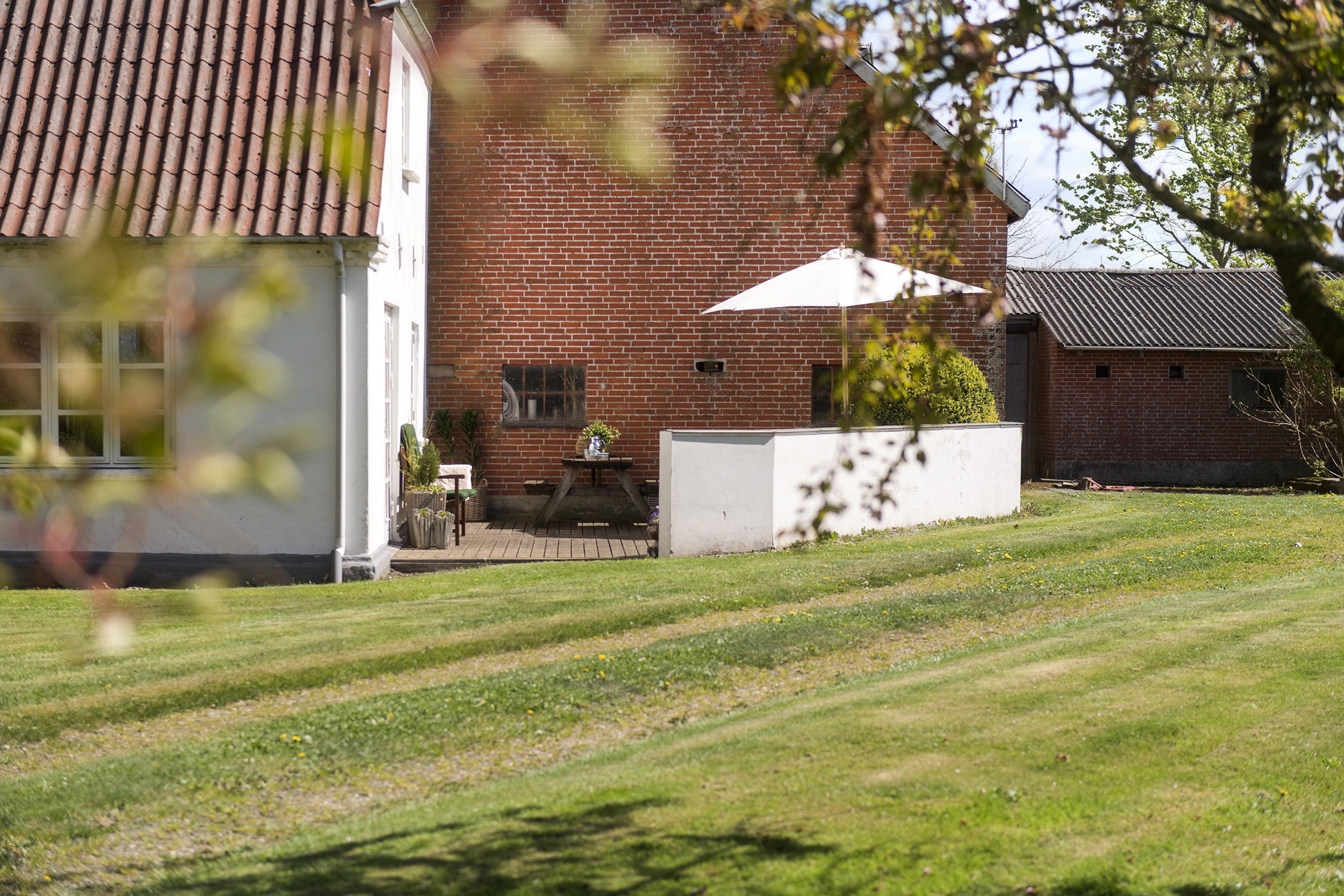 Fremhævet område billede i fuldskærmstilstand. Billede af Debelvej 120, 6855 Outrup