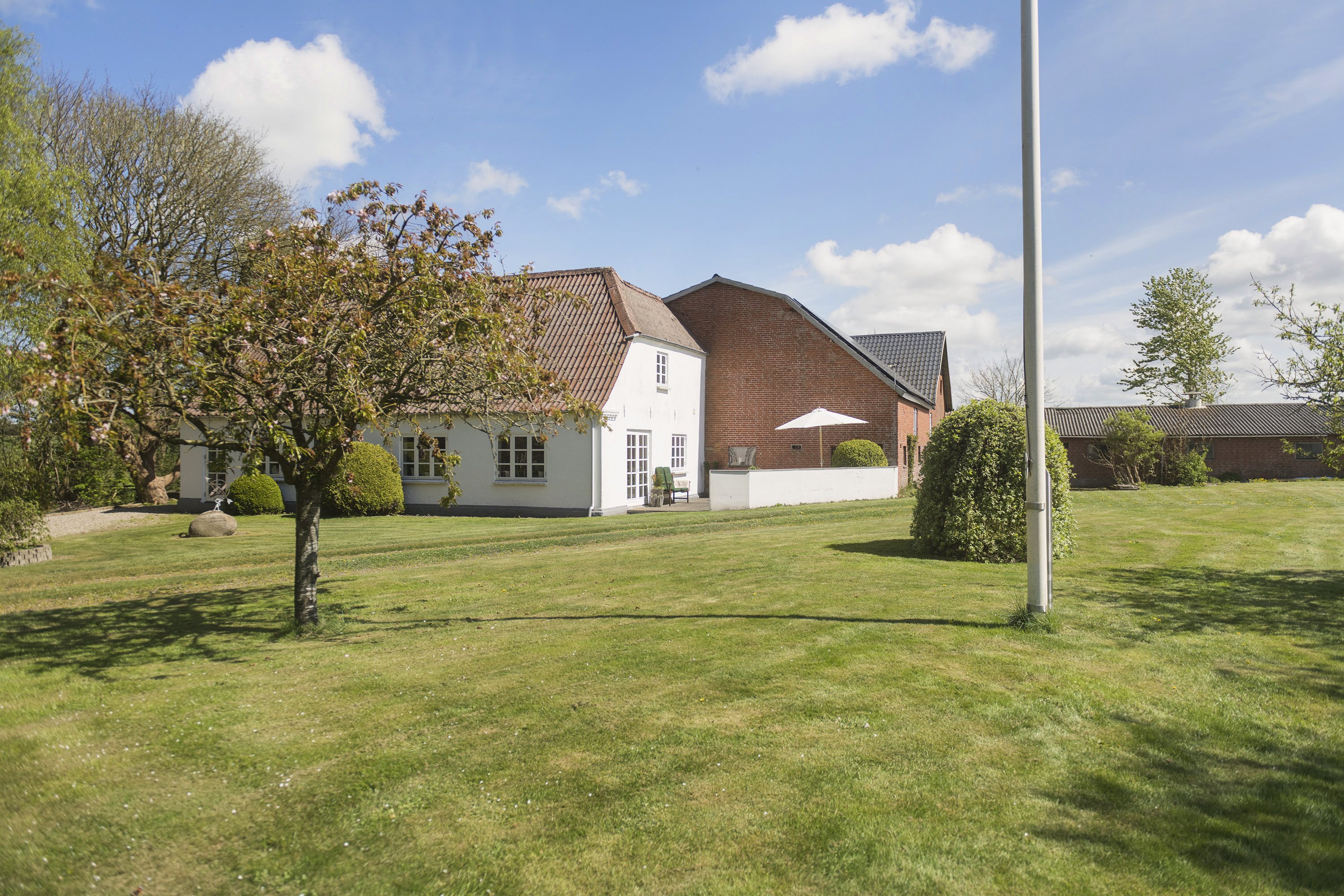 Fremhævet område billede i fuldskærmstilstand. Billede af Debelvej 120, 6855 Outrup