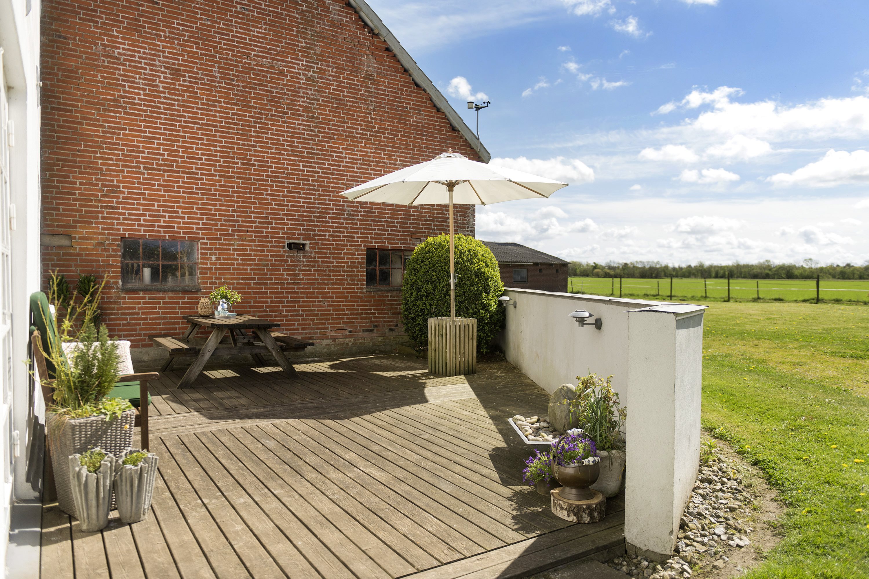 Fremhævet område billede i fuldskærmstilstand. Billede af Debelvej 120, 6855 Outrup