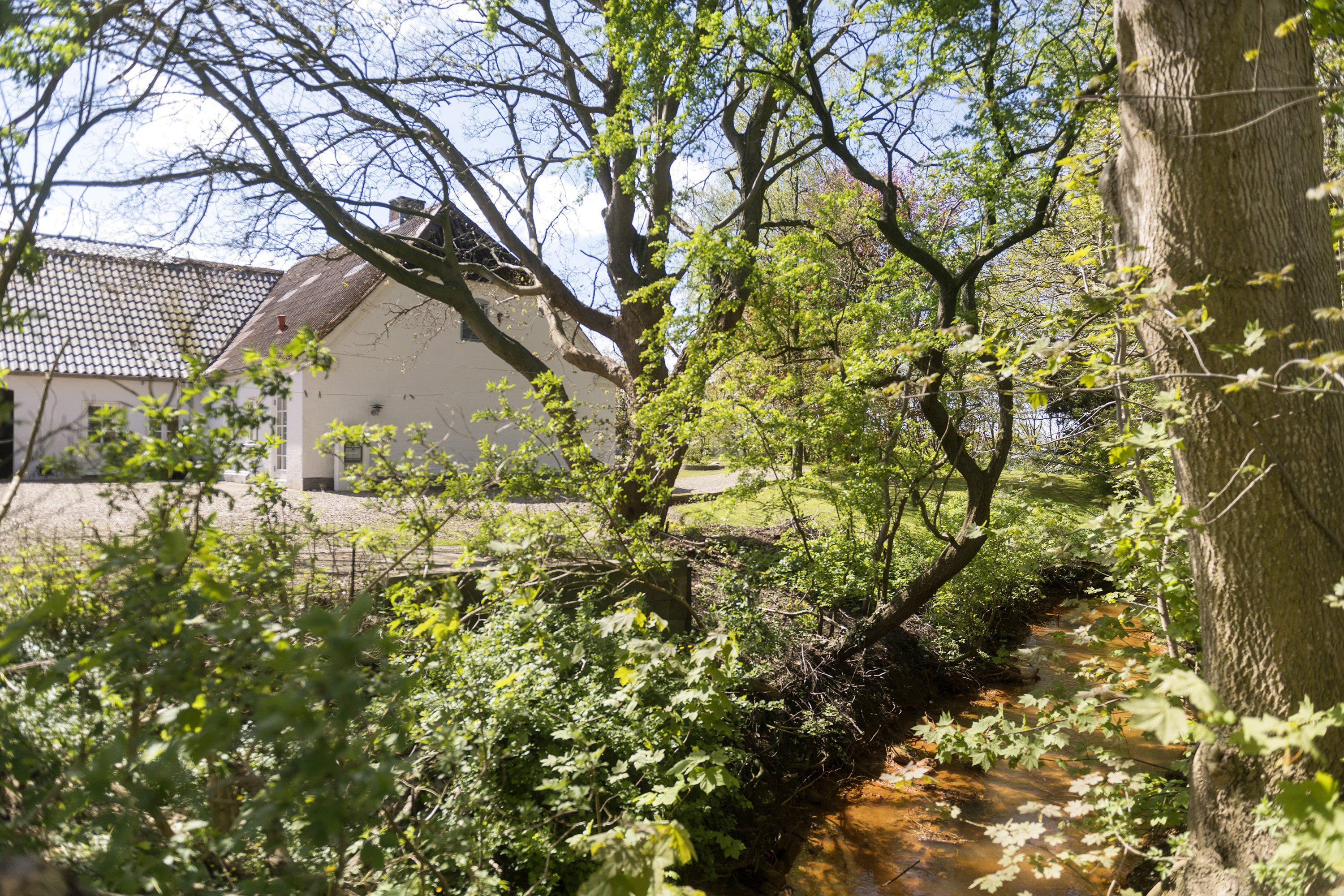 Fremhævet område billede i fuldskærmstilstand. Billede af Debelvej 120, 6855 Outrup