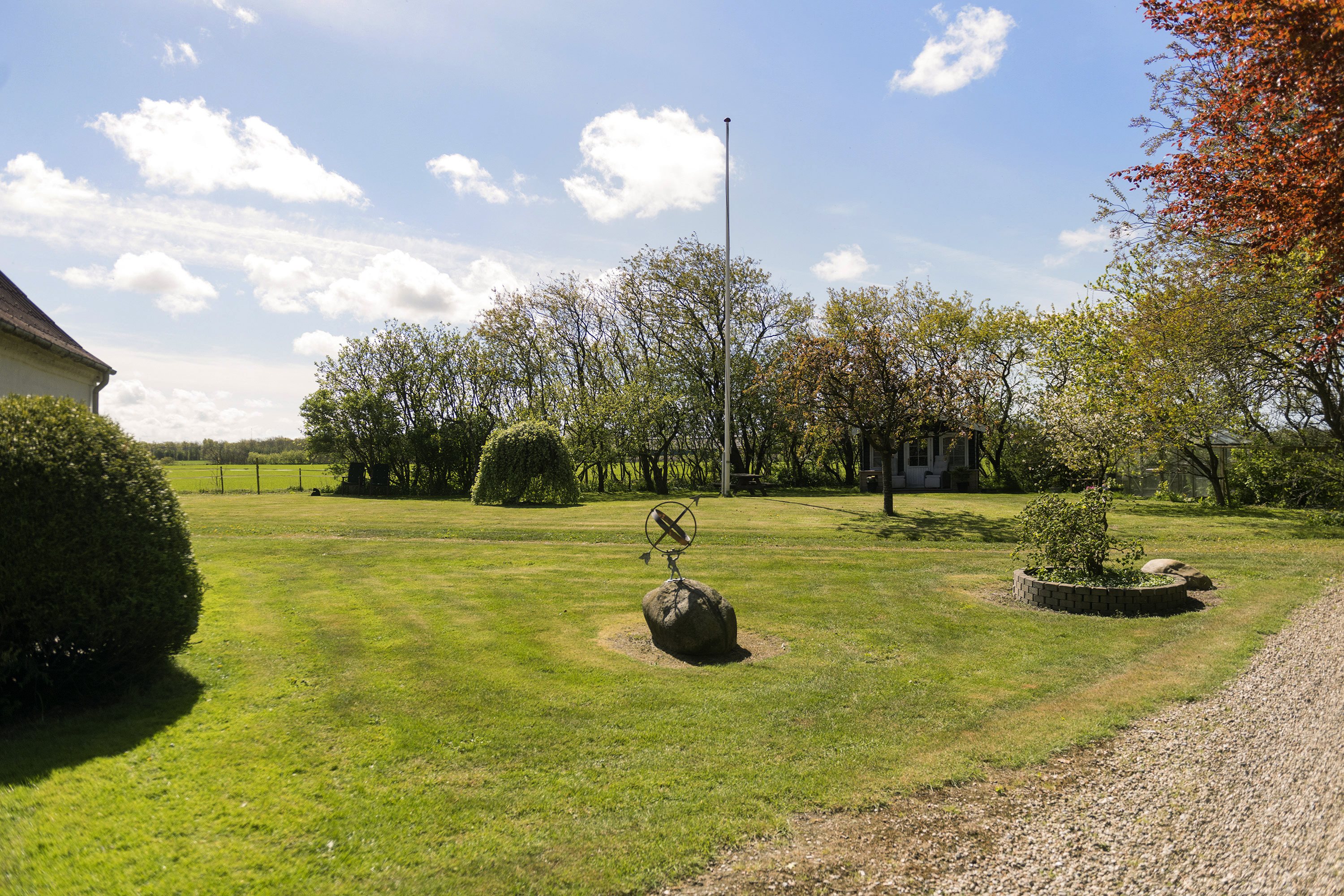 Fremhævet område billede i fuldskærmstilstand. Billede af Debelvej 120, 6855 Outrup