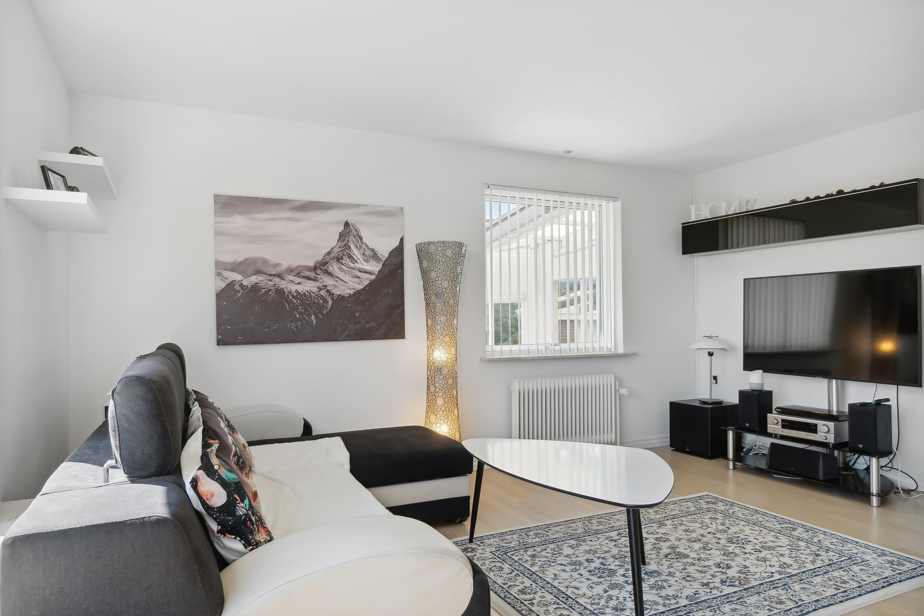 Fremhævet  billede i fuldskærmstilstand. Billede af Egå Strandvej 13, 8250 Egå