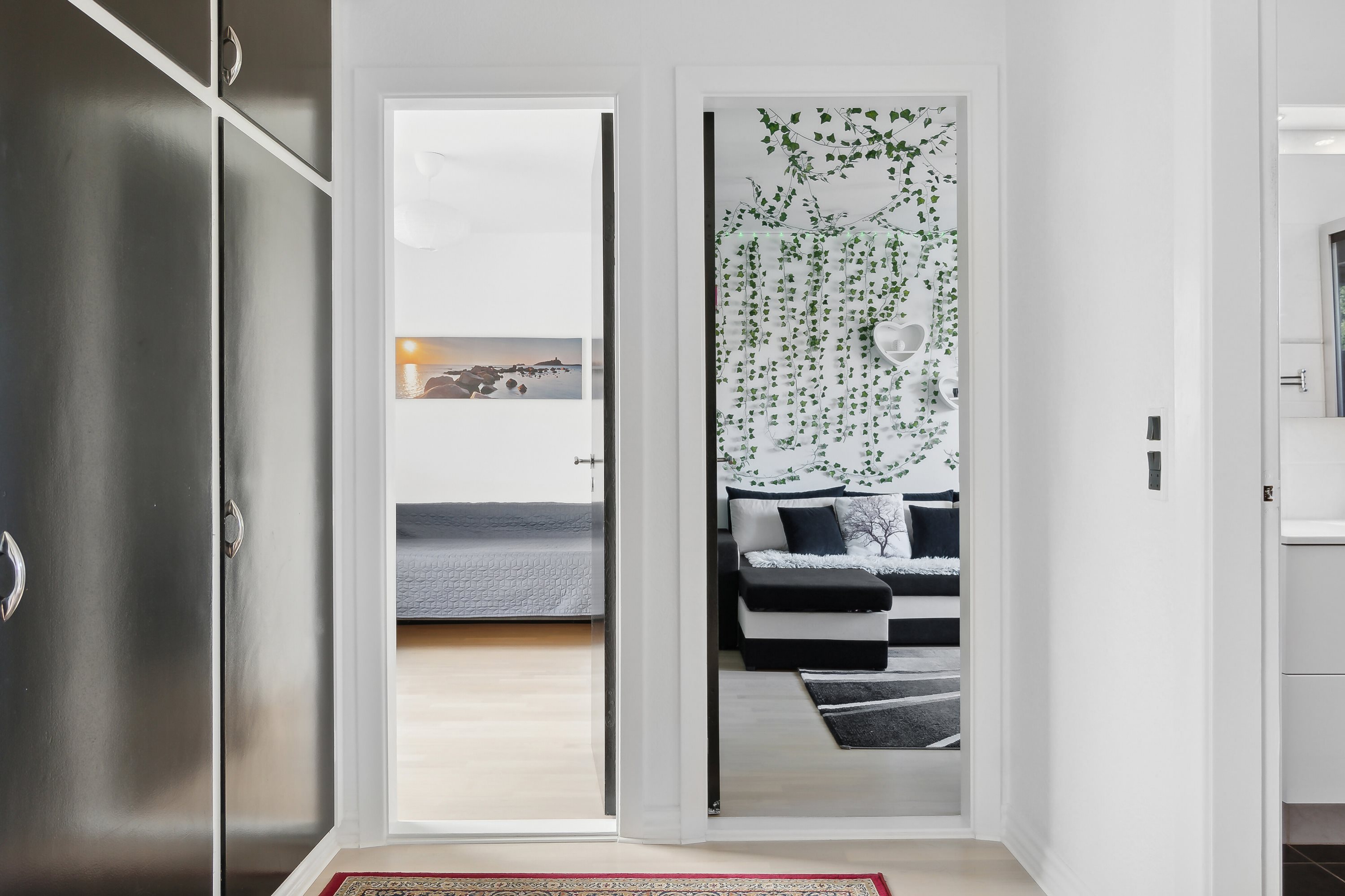 Fremhævet  billede i fuldskærmstilstand. Billede af Egå Strandvej 13, 8250 Egå