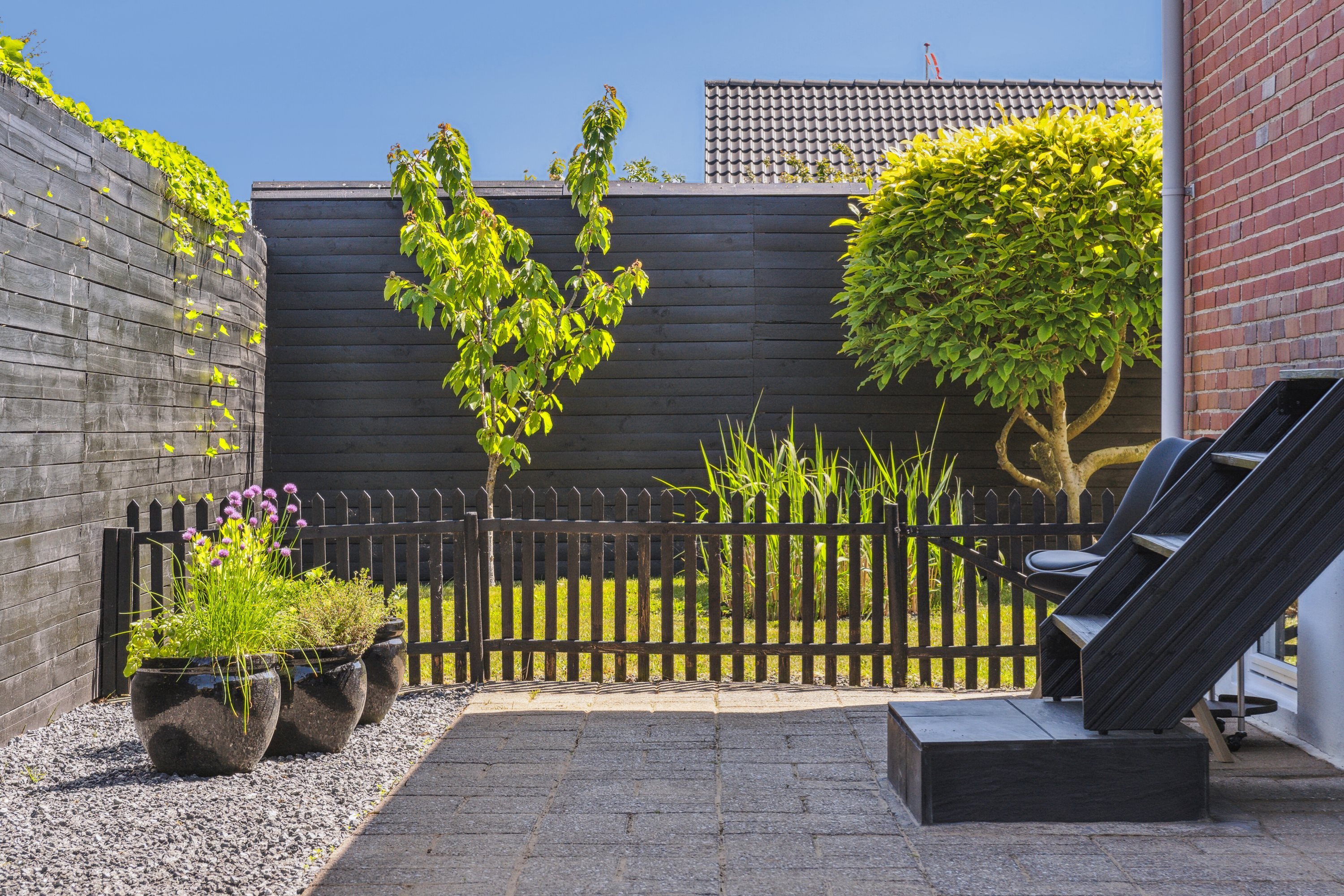 Fremhævet  billede i fuldskærmstilstand. Billede af Egå Strandvej 13, 8250 Egå