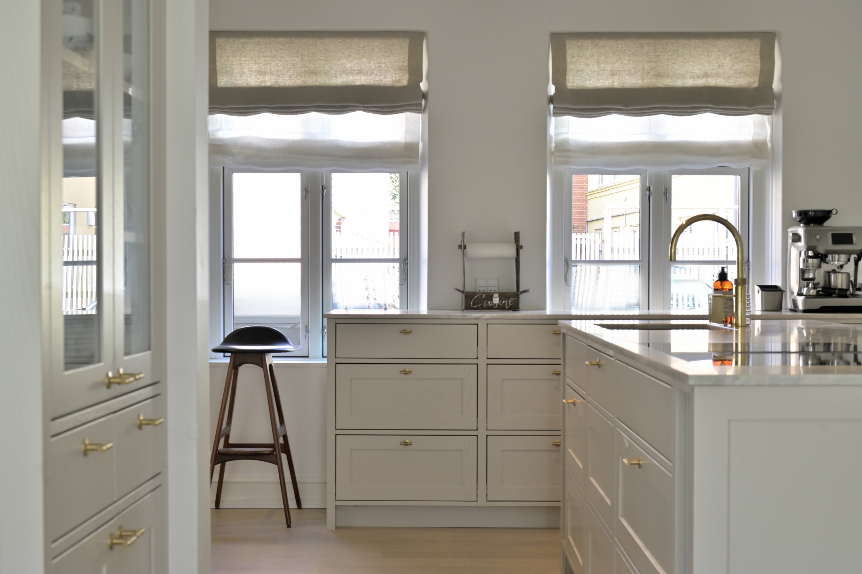 Fremhævet  billede i fuldskærmstilstand. Billede af Sverrigsgade 41, 2300 København S