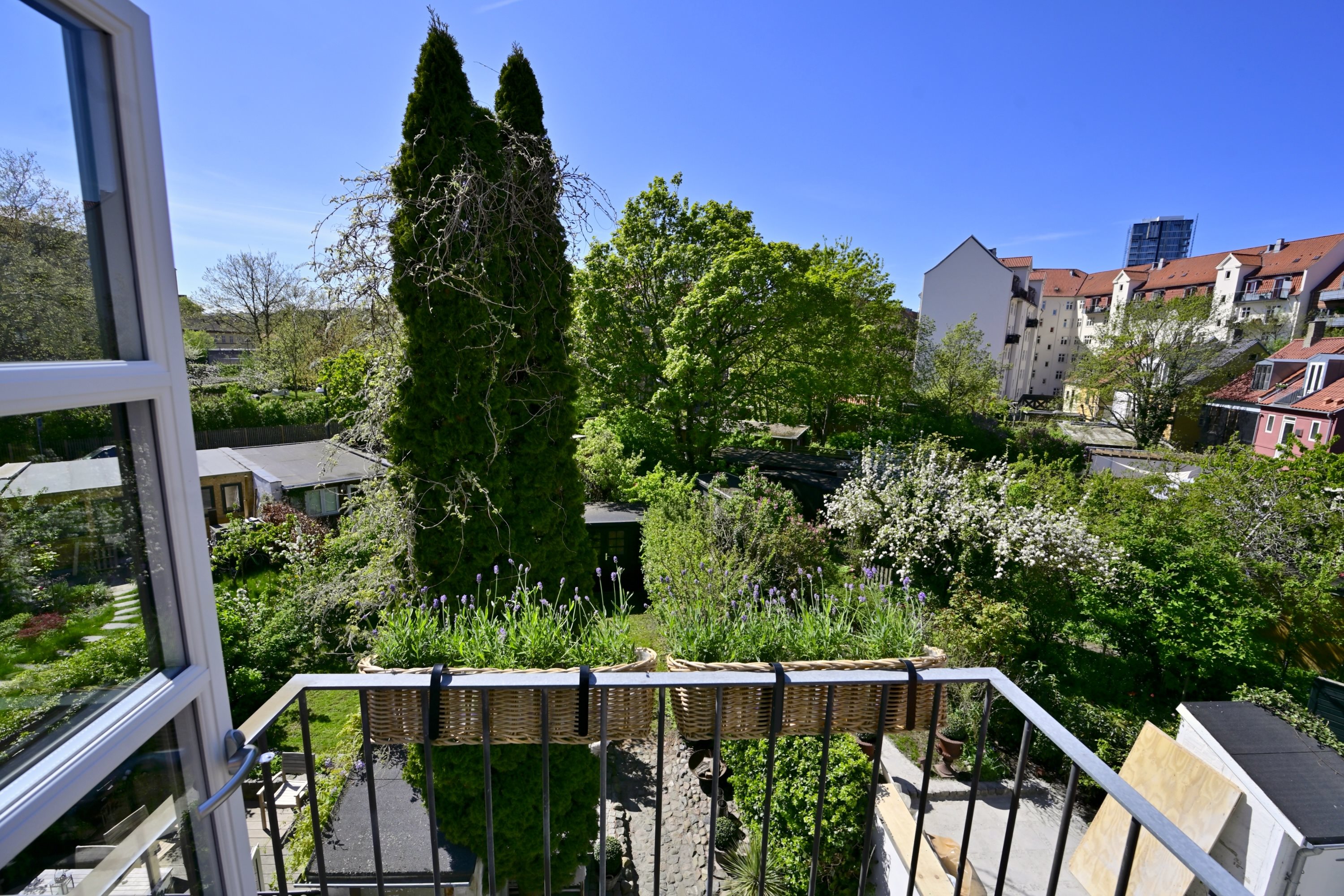 Fremhævet  billede i fuldskærmstilstand. Billede af Sverrigsgade 41, 2300 København S