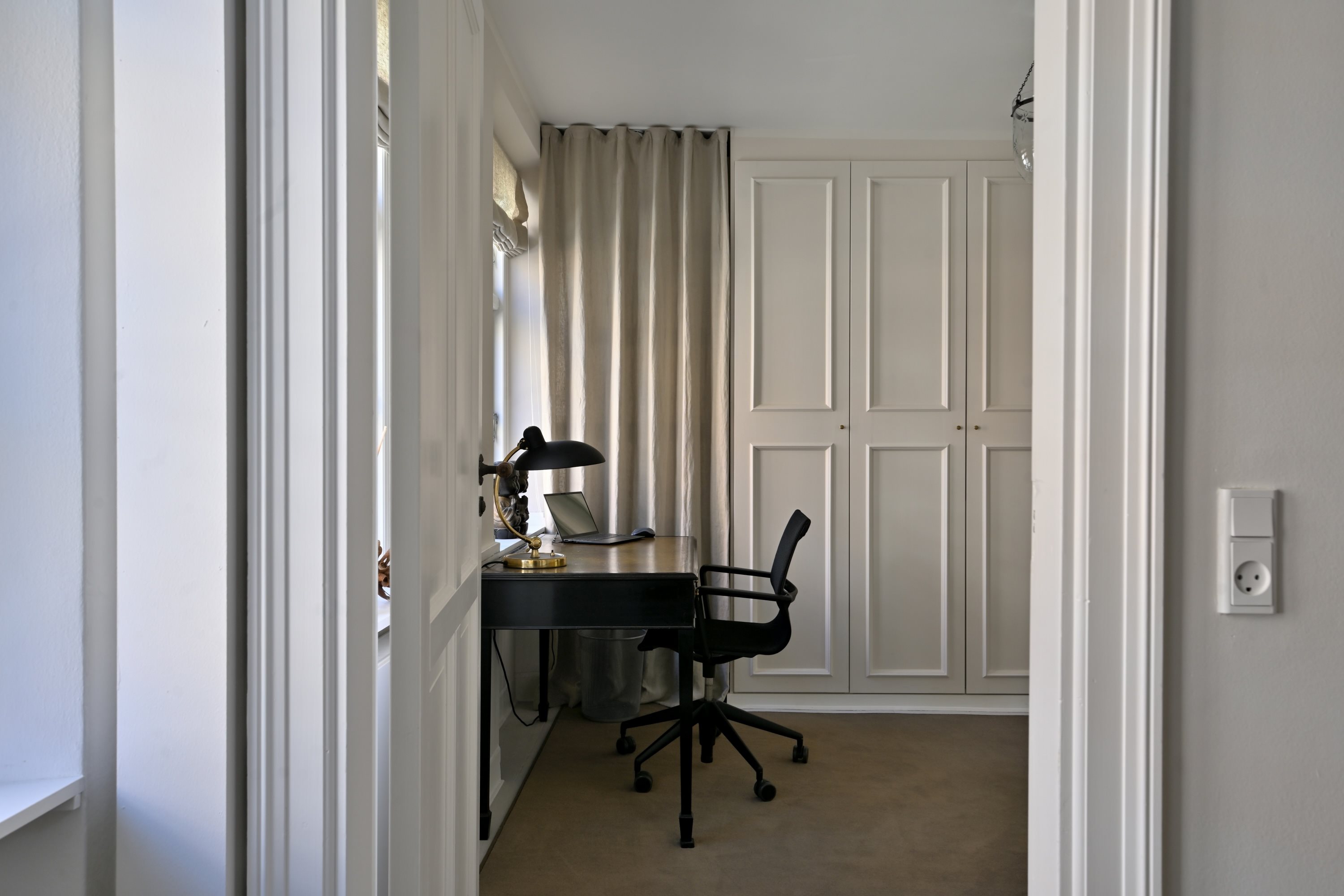 Fremhævet  billede i fuldskærmstilstand. Billede af Sverrigsgade 41, 2300 København S