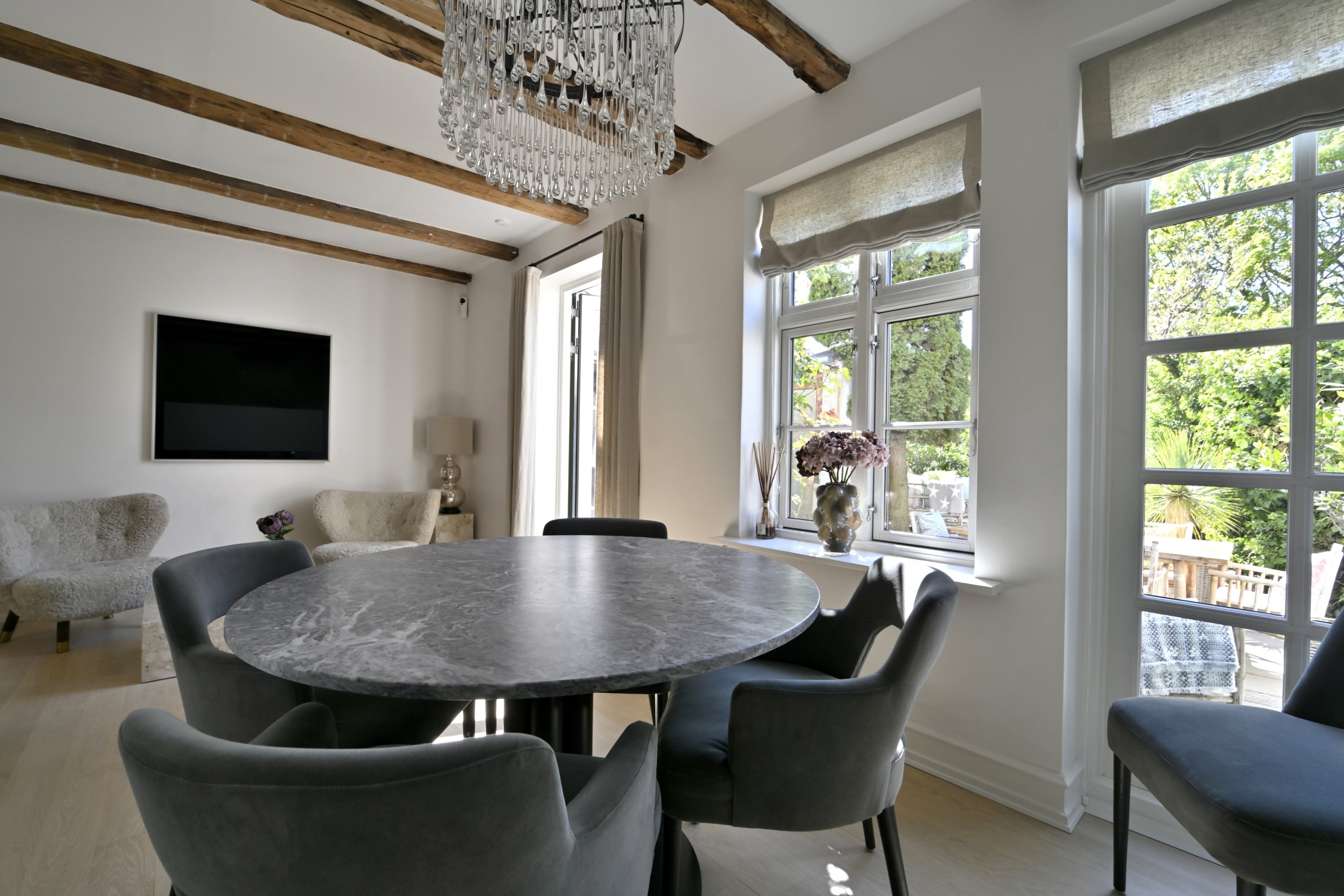 Fremhævet  billede i fuldskærmstilstand. Billede af Sverrigsgade 41, 2300 København S