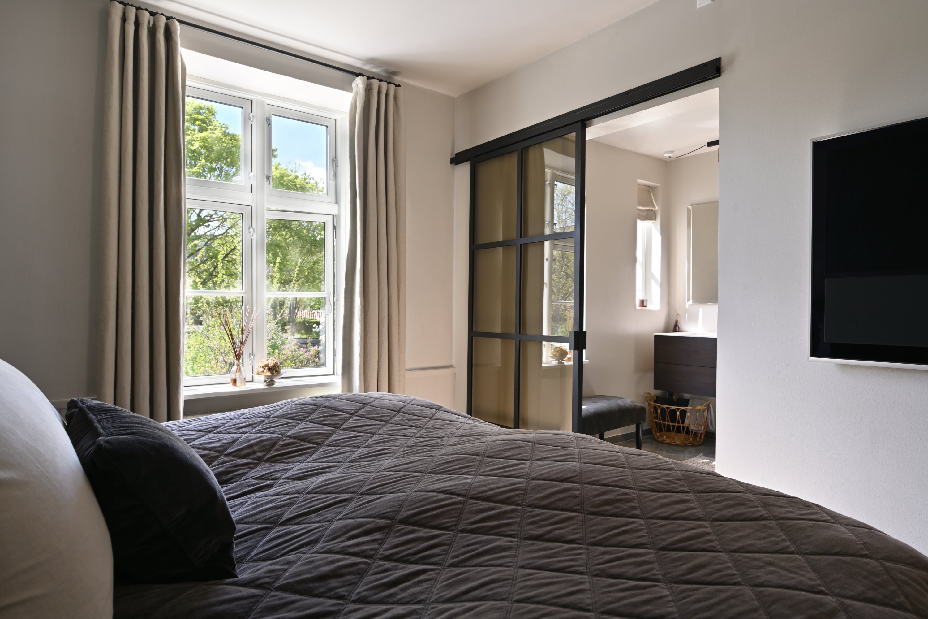 Fremhævet  billede i fuldskærmstilstand. Billede af Sverrigsgade 41, 2300 København S