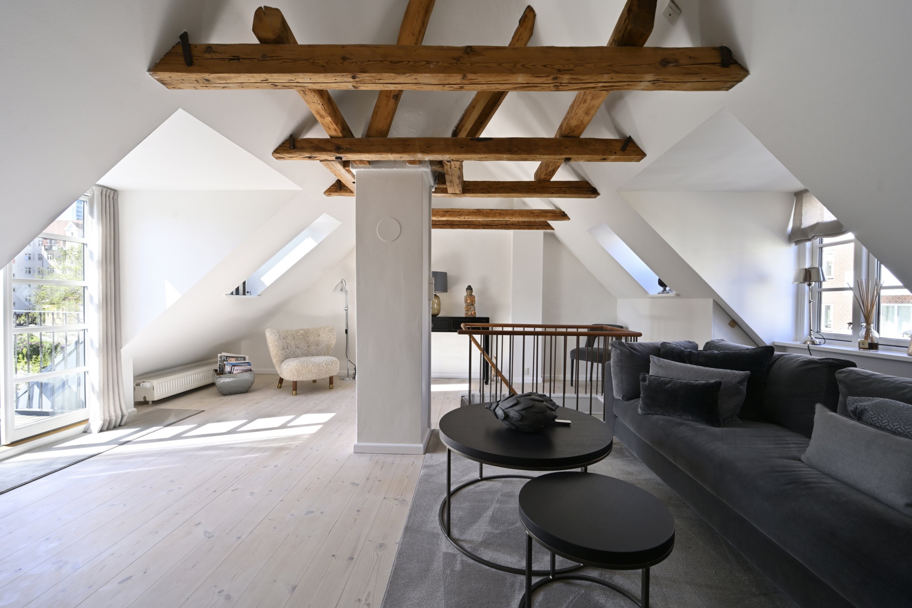 Fremhævet  billede i fuldskærmstilstand. Billede af Sverrigsgade 41, 2300 København S