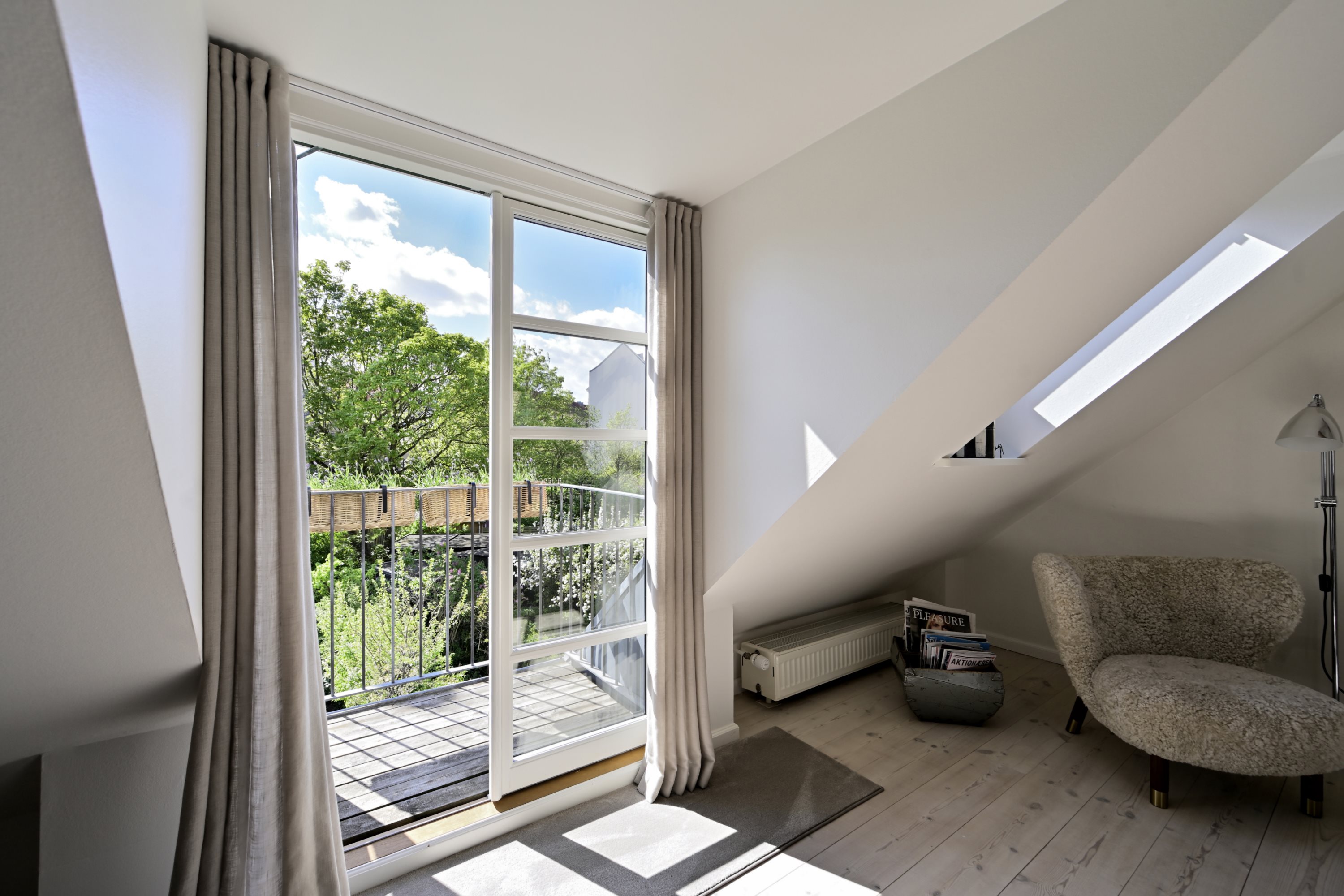 Fremhævet  billede i fuldskærmstilstand. Billede af Sverrigsgade 41, 2300 København S