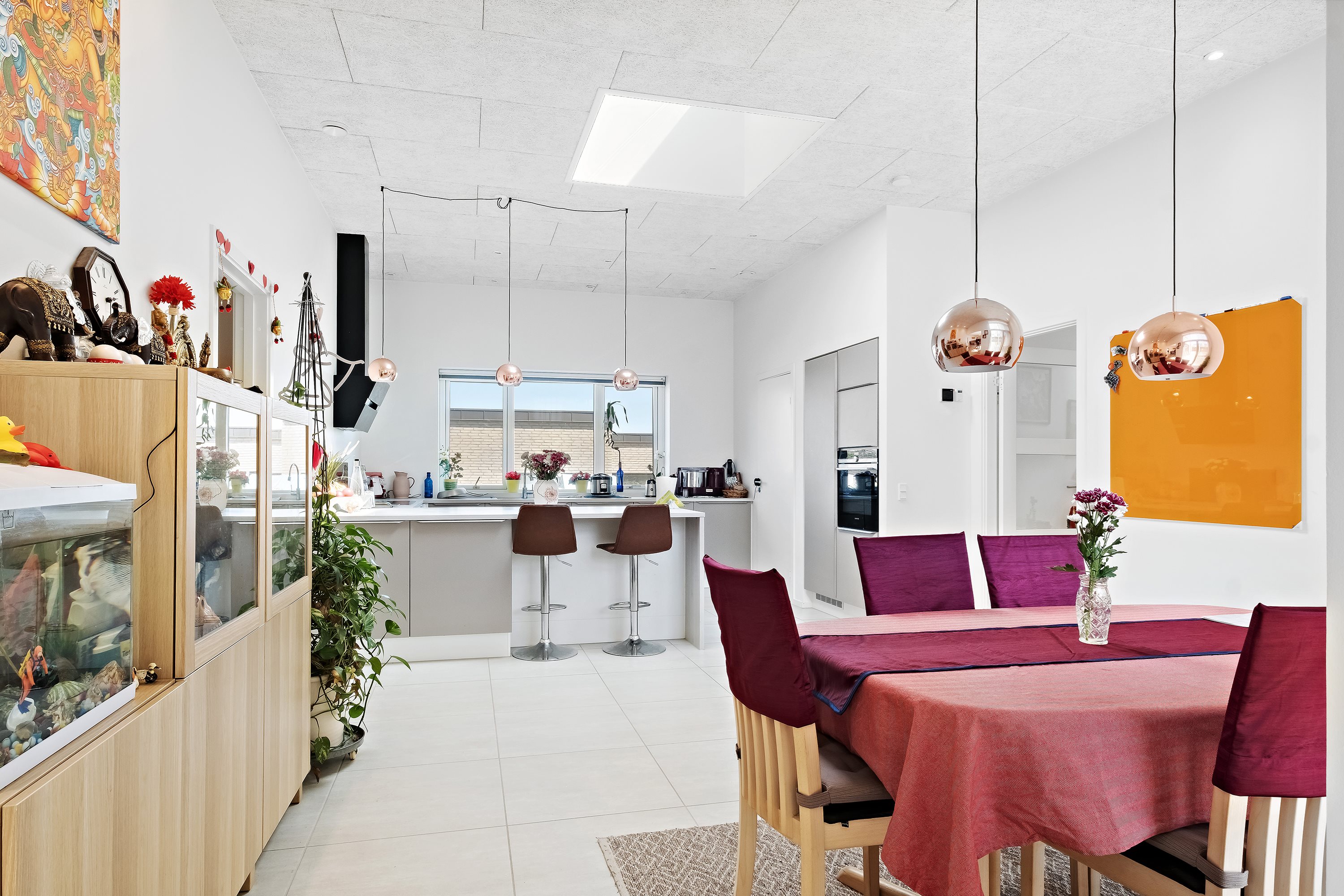 Miniaturebillede 1: . Billede af Tinbergens Alle 115, 9260 Gistrup