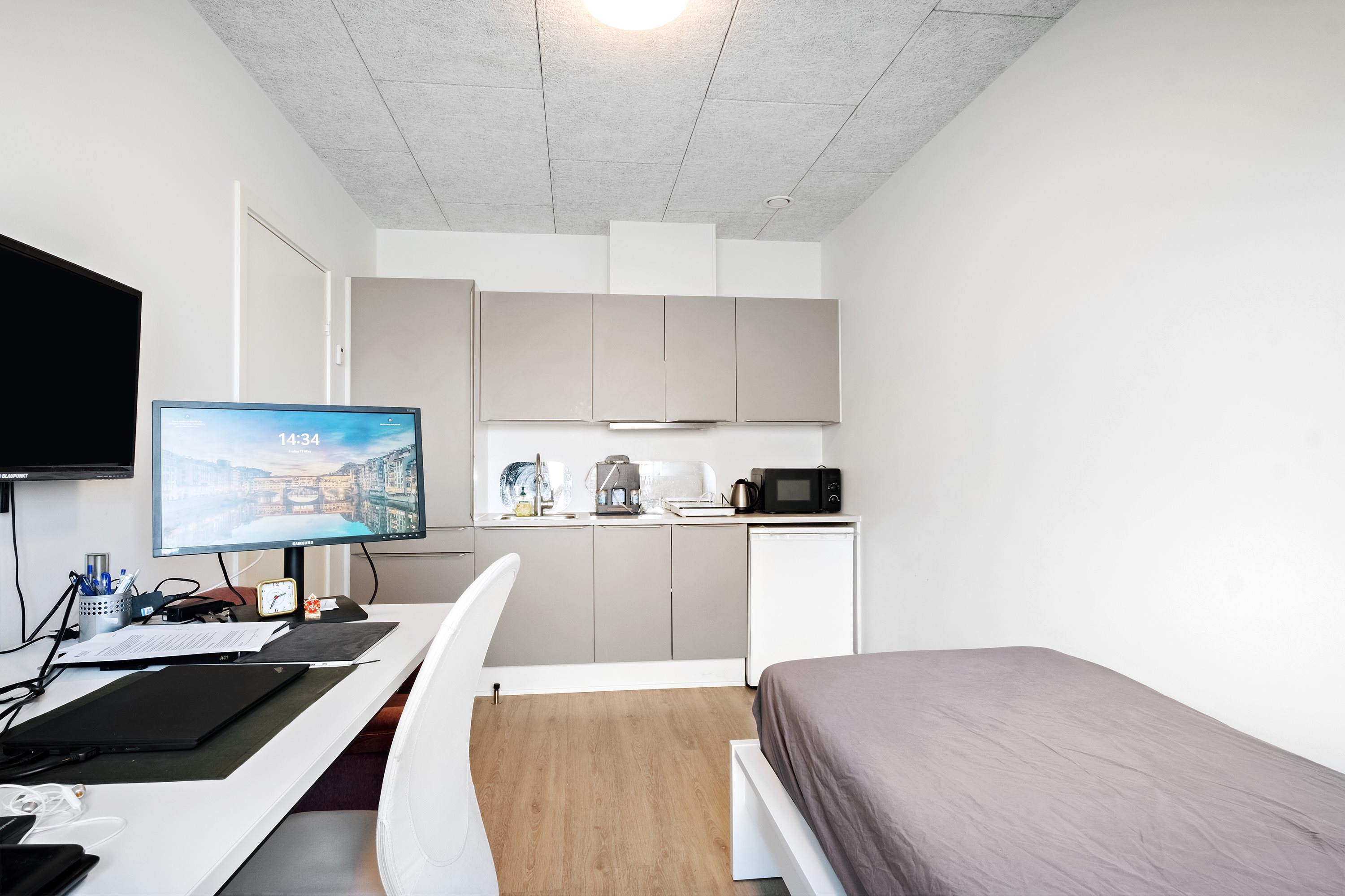 Fremhævet  billede i fuldskærmstilstand. Billede af Tinbergens Alle 115, 9260 Gistrup