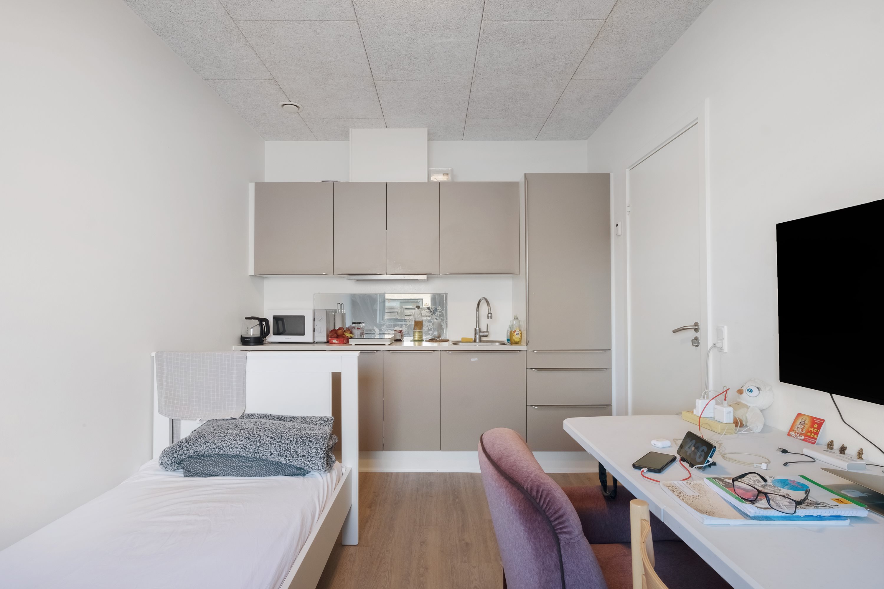 Fremhævet  billede i fuldskærmstilstand. Billede af Tinbergens Alle 115, 9260 Gistrup