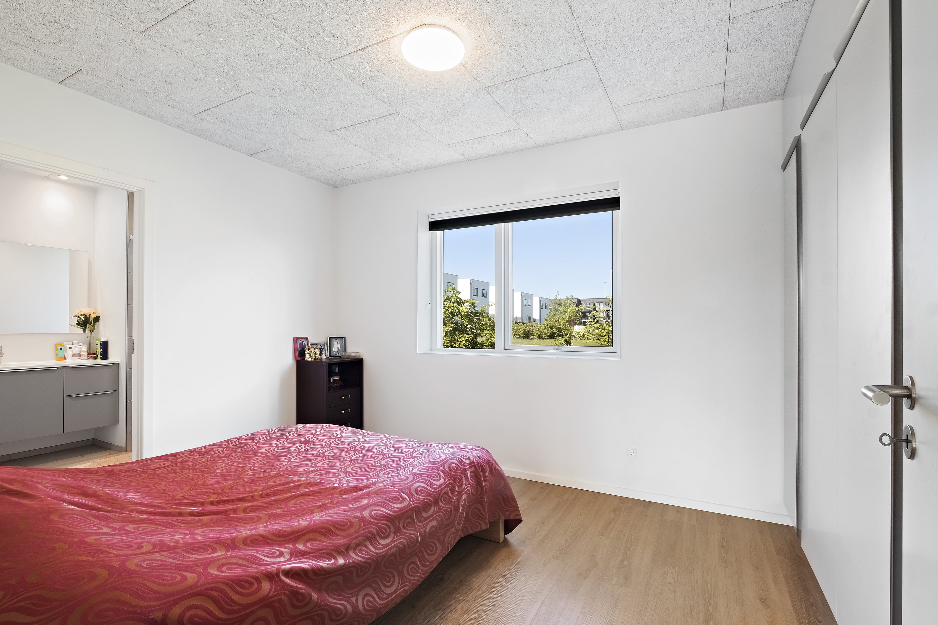 Fremhævet  billede i fuldskærmstilstand. Billede af Tinbergens Alle 115, 9260 Gistrup