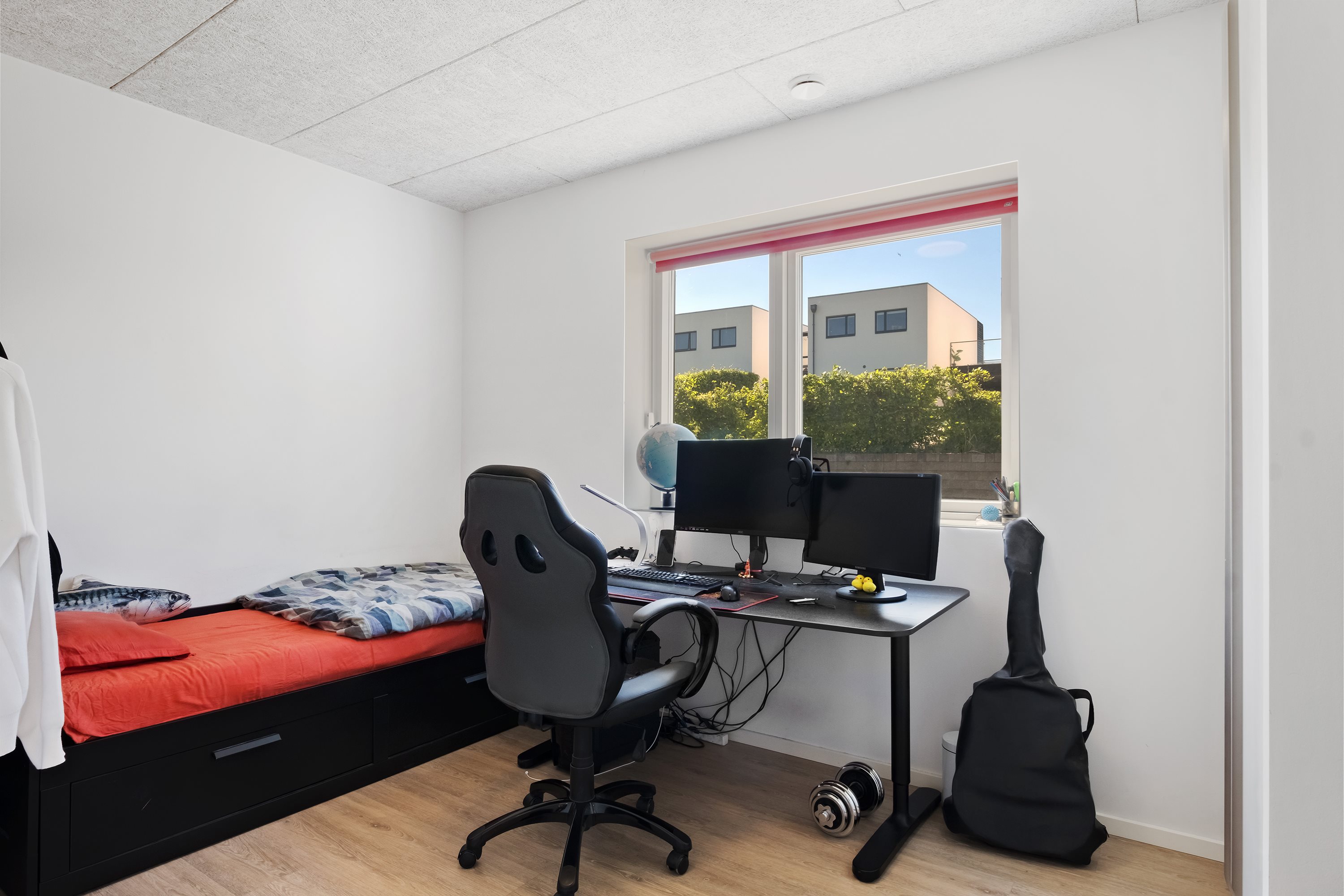 Fremhævet  billede i fuldskærmstilstand. Billede af Tinbergens Alle 115, 9260 Gistrup