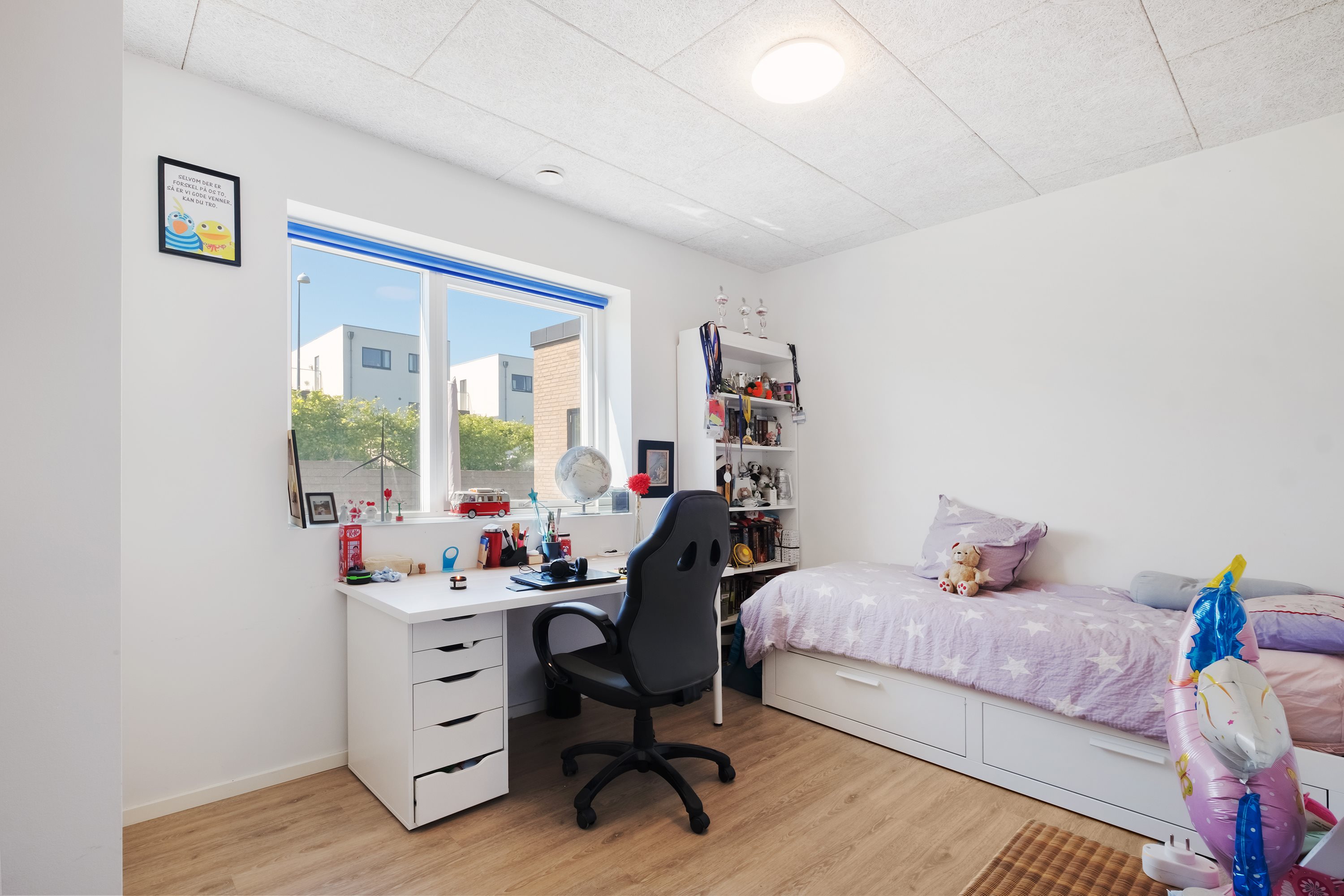 Fremhævet  billede i fuldskærmstilstand. Billede af Tinbergens Alle 115, 9260 Gistrup