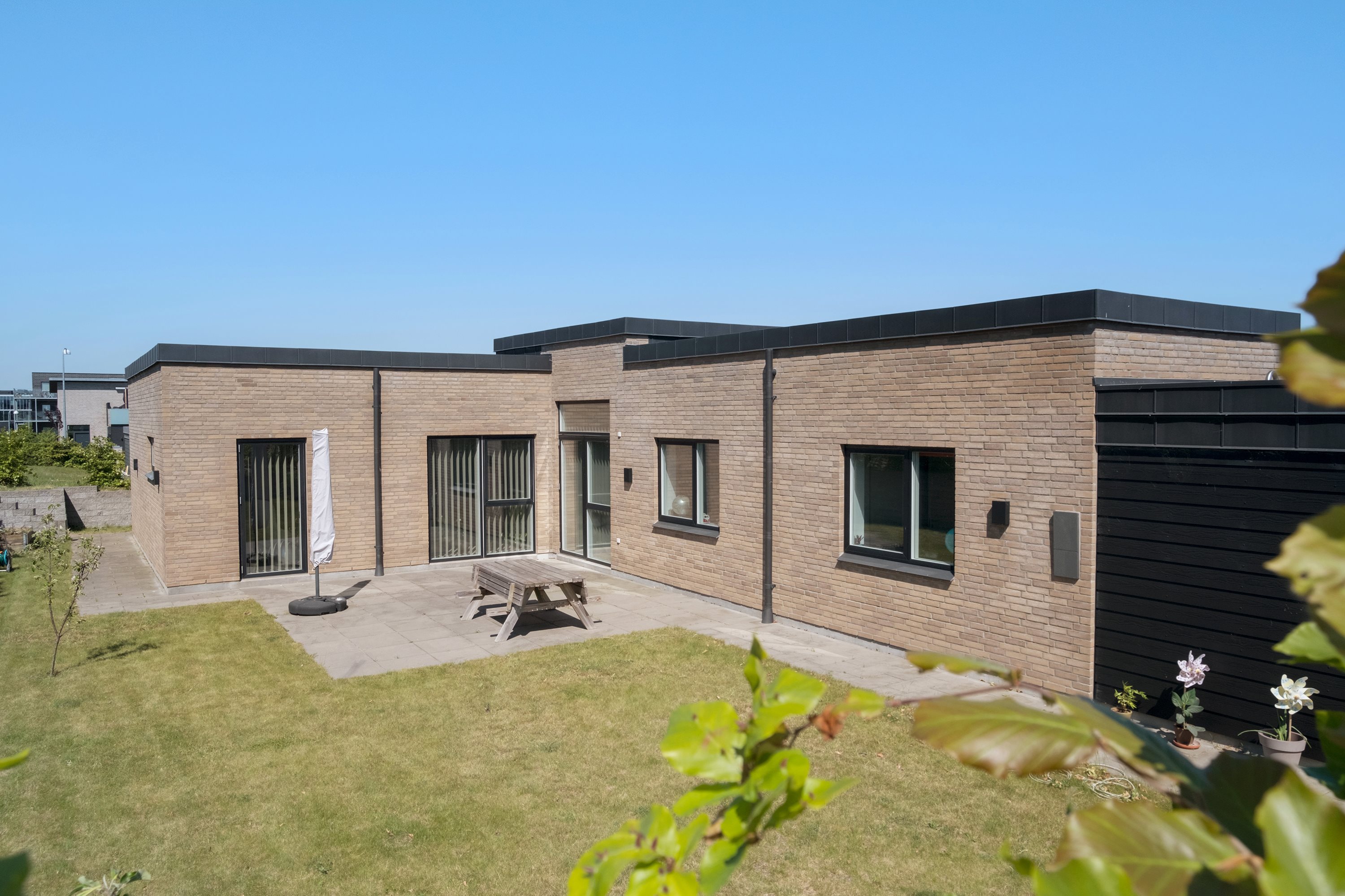 Fremhævet  billede i fuldskærmstilstand. Billede af Tinbergens Alle 115, 9260 Gistrup