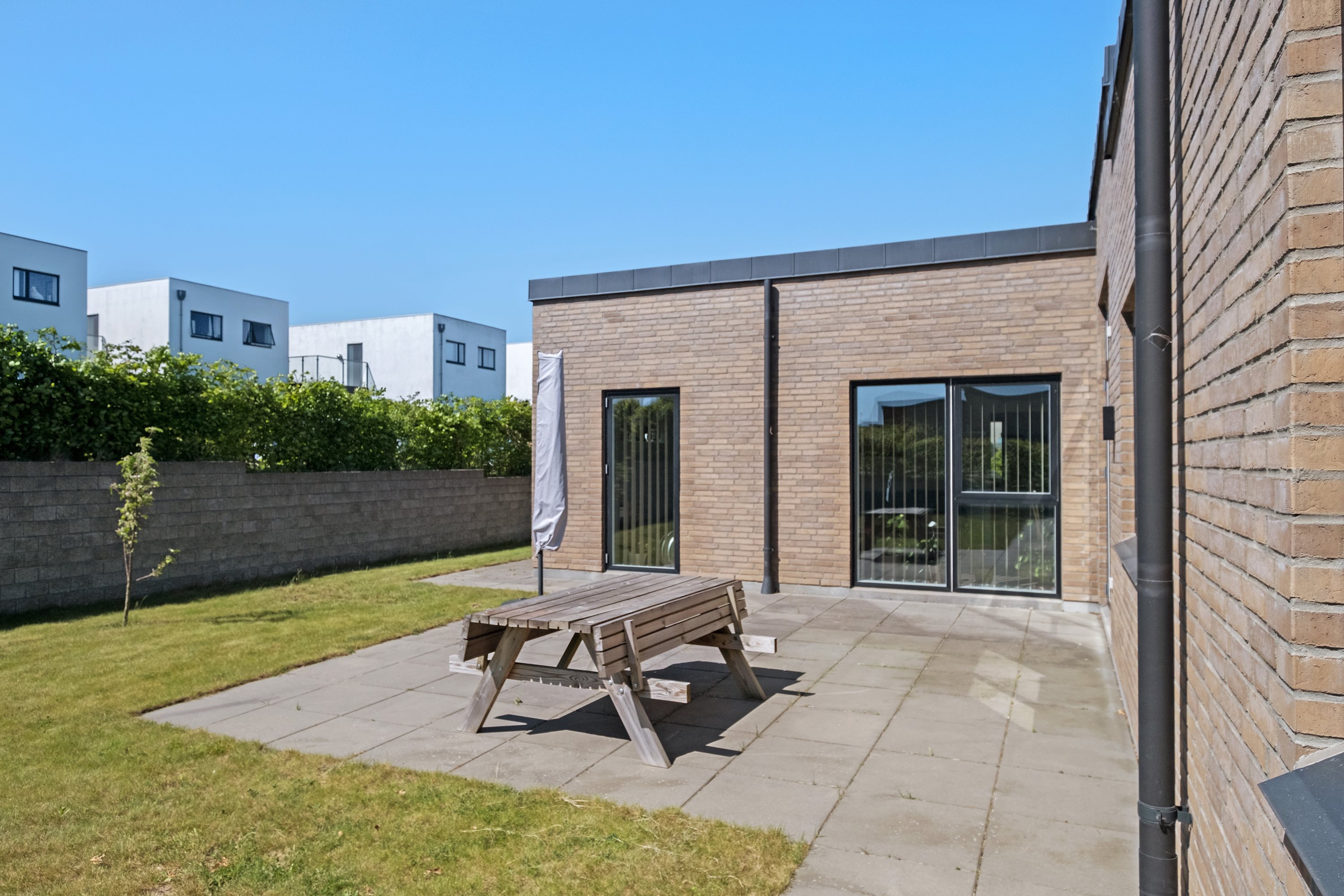 Fremhævet  billede i fuldskærmstilstand. Billede af Tinbergens Alle 115, 9260 Gistrup