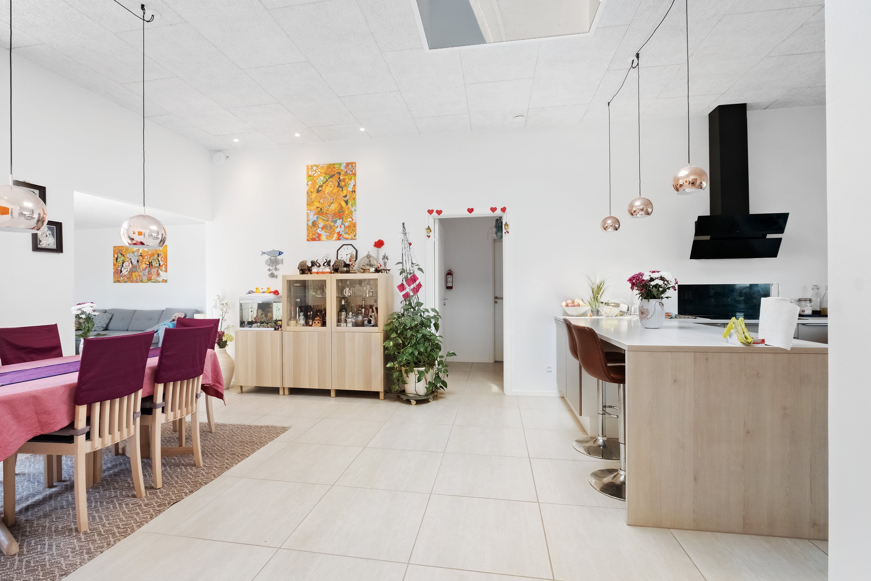 Fremhævet  billede i fuldskærmstilstand. Billede af Tinbergens Alle 115, 9260 Gistrup