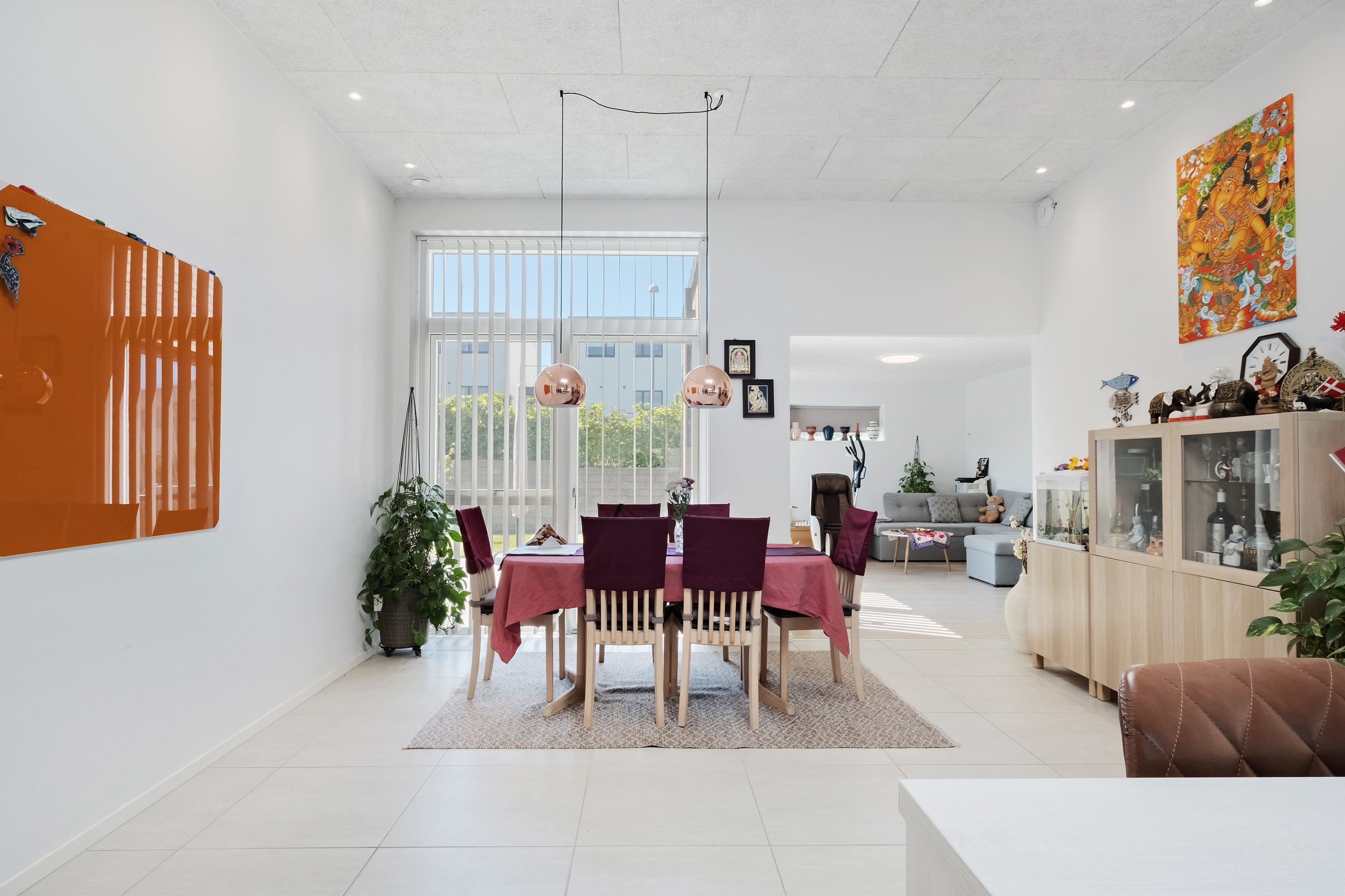 Fremhævet  billede i fuldskærmstilstand. Billede af Tinbergens Alle 115, 9260 Gistrup