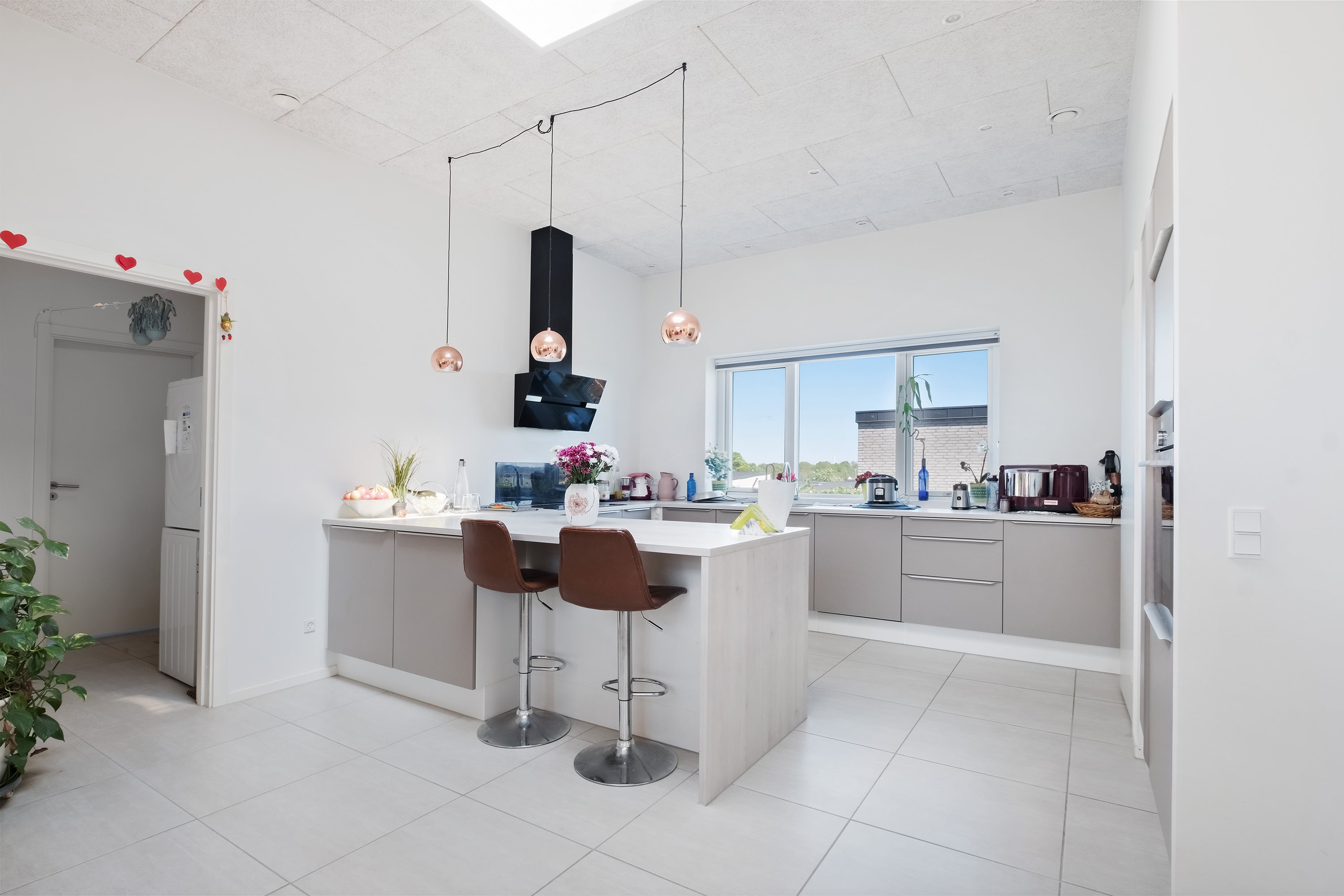 Fremhævet  billede i fuldskærmstilstand. Billede af Tinbergens Alle 115, 9260 Gistrup