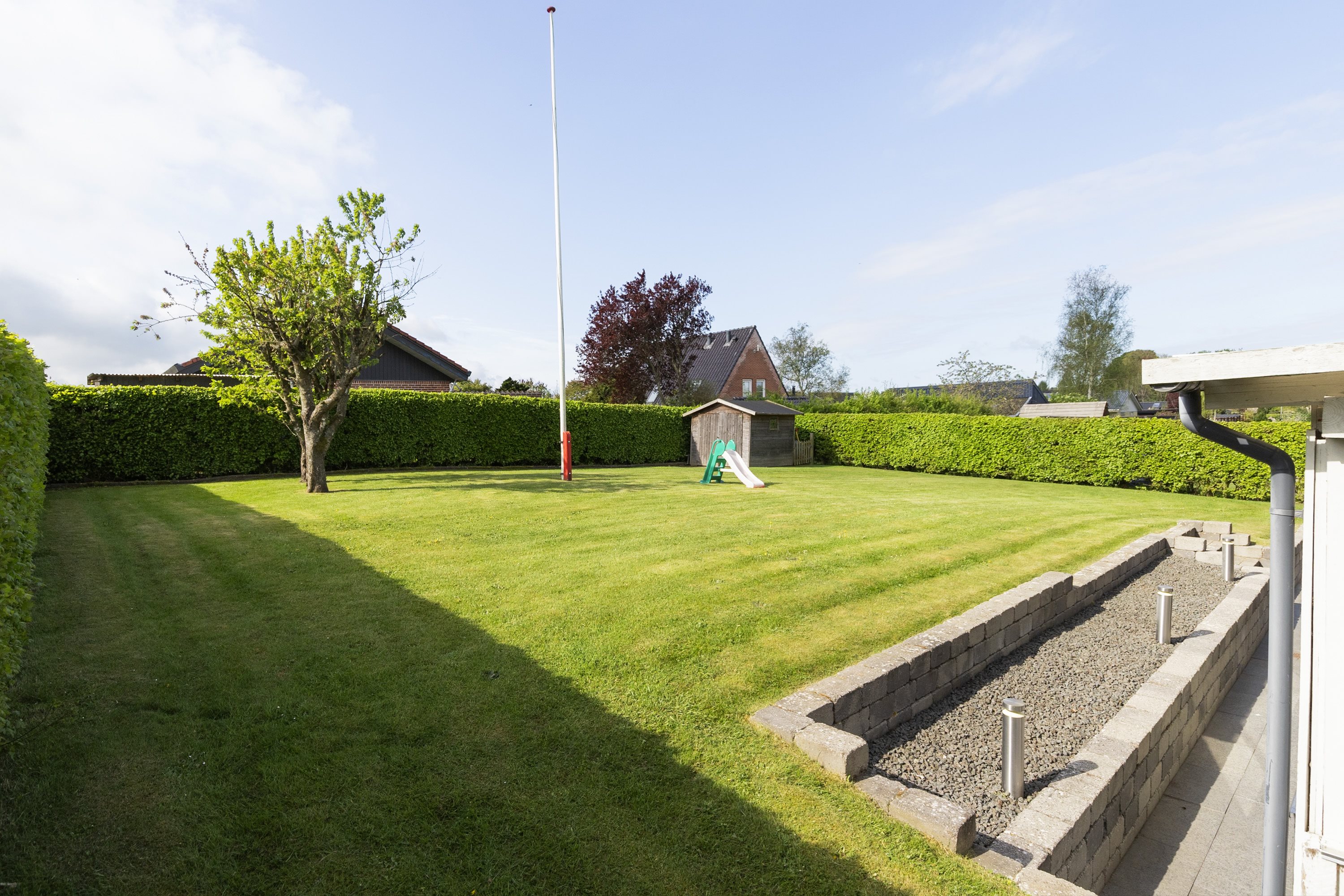 Miniaturebillede 2: have. Billede af Hylkevej 74, Hylke, 8660 Skanderborg