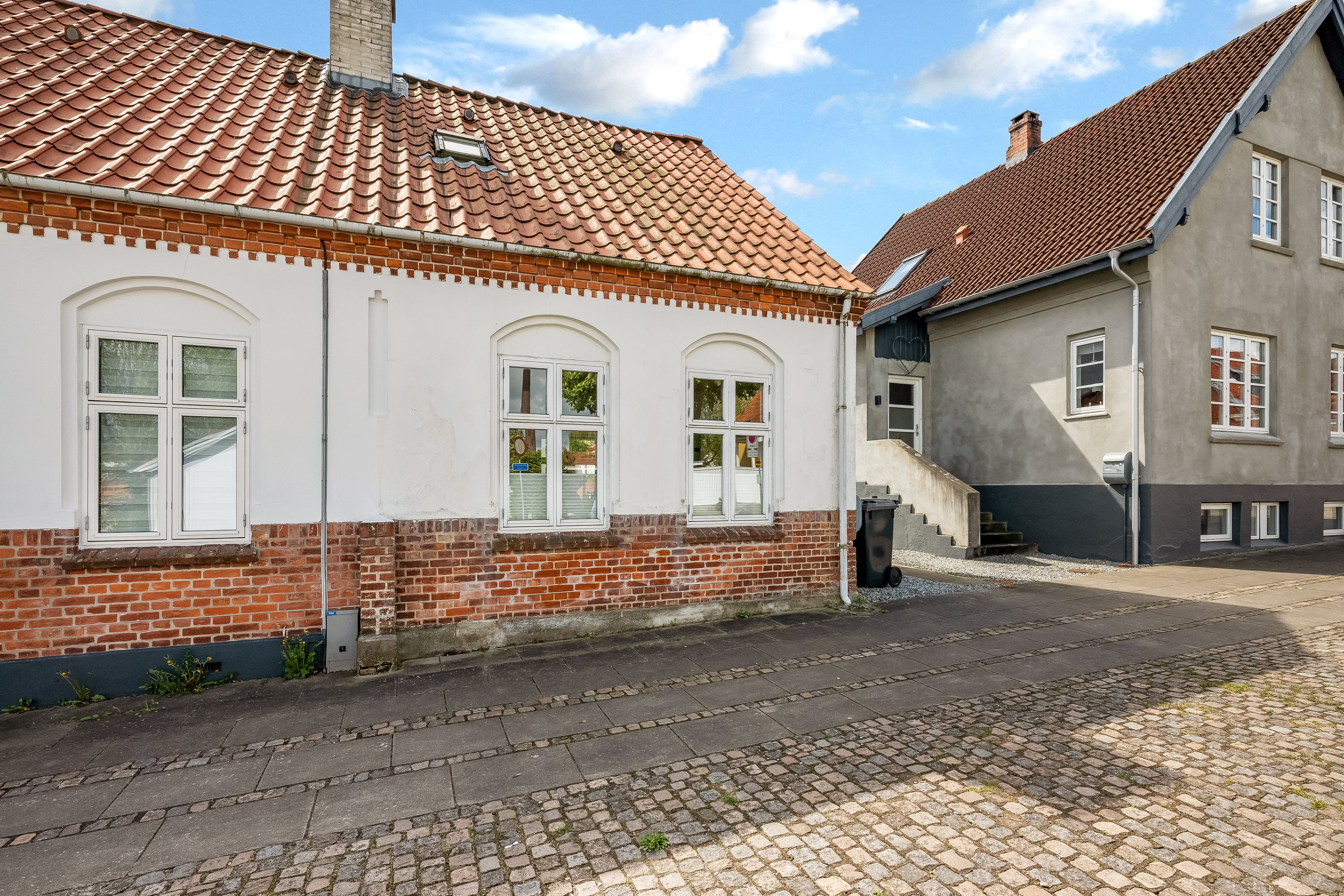Fremhævet ejendommen billede i fuldskærmstilstand. Billede af Sønder Alle 13, 7500 Holstebro