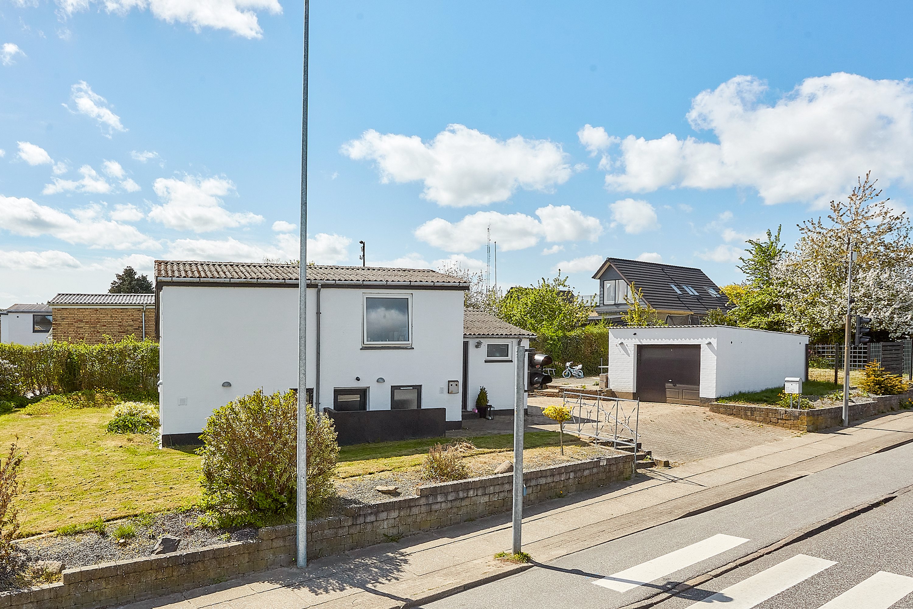 Fremhævet  billede i fuldskærmstilstand. Billede af Overgade 47, 8700 Horsens