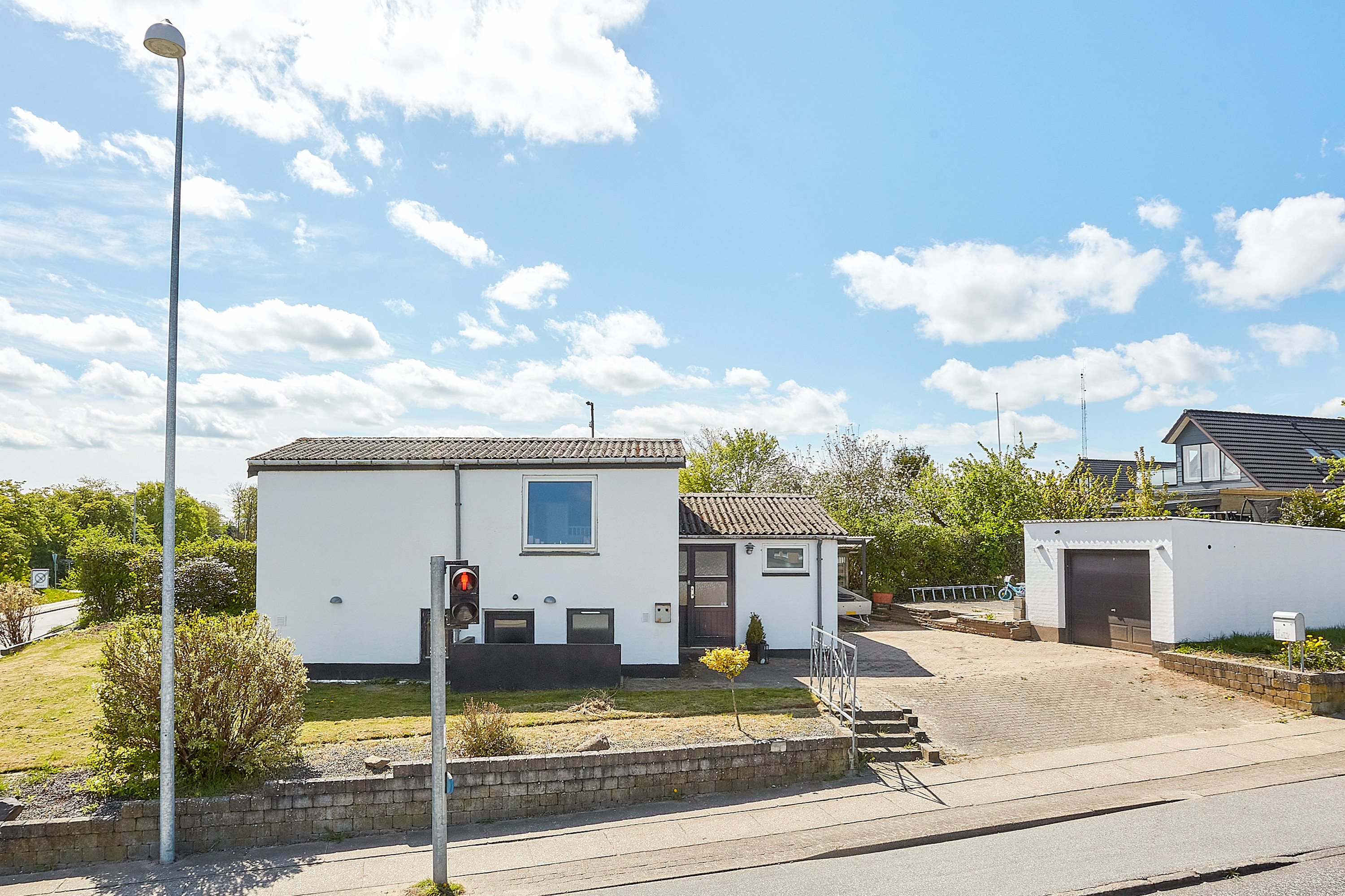 Fremhævet  billede i fuldskærmstilstand. Billede af Overgade 47, 8700 Horsens