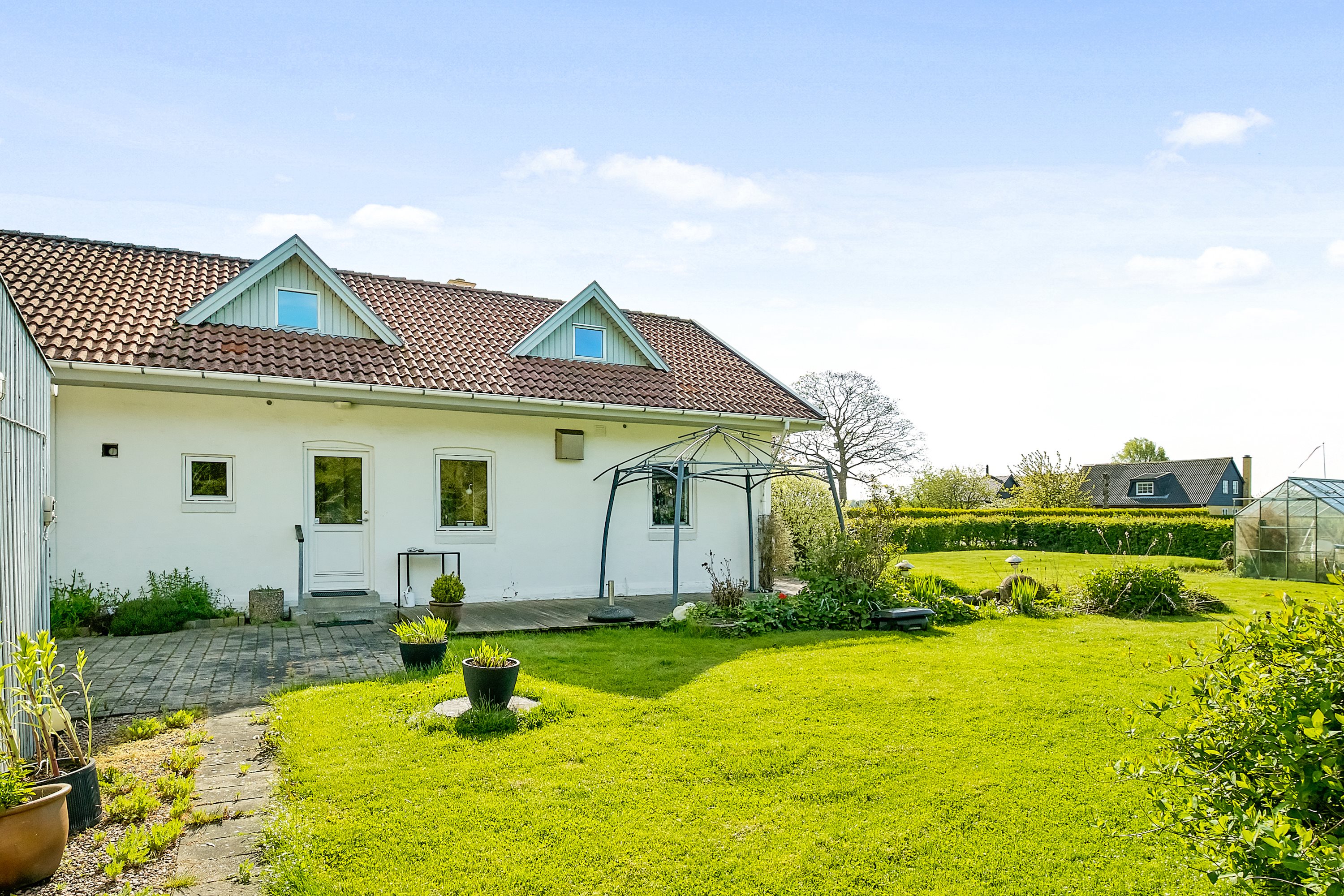 Miniaturebillede 2: . Billede af Brund Strandvej 21, Brund, 7130 Juelsminde