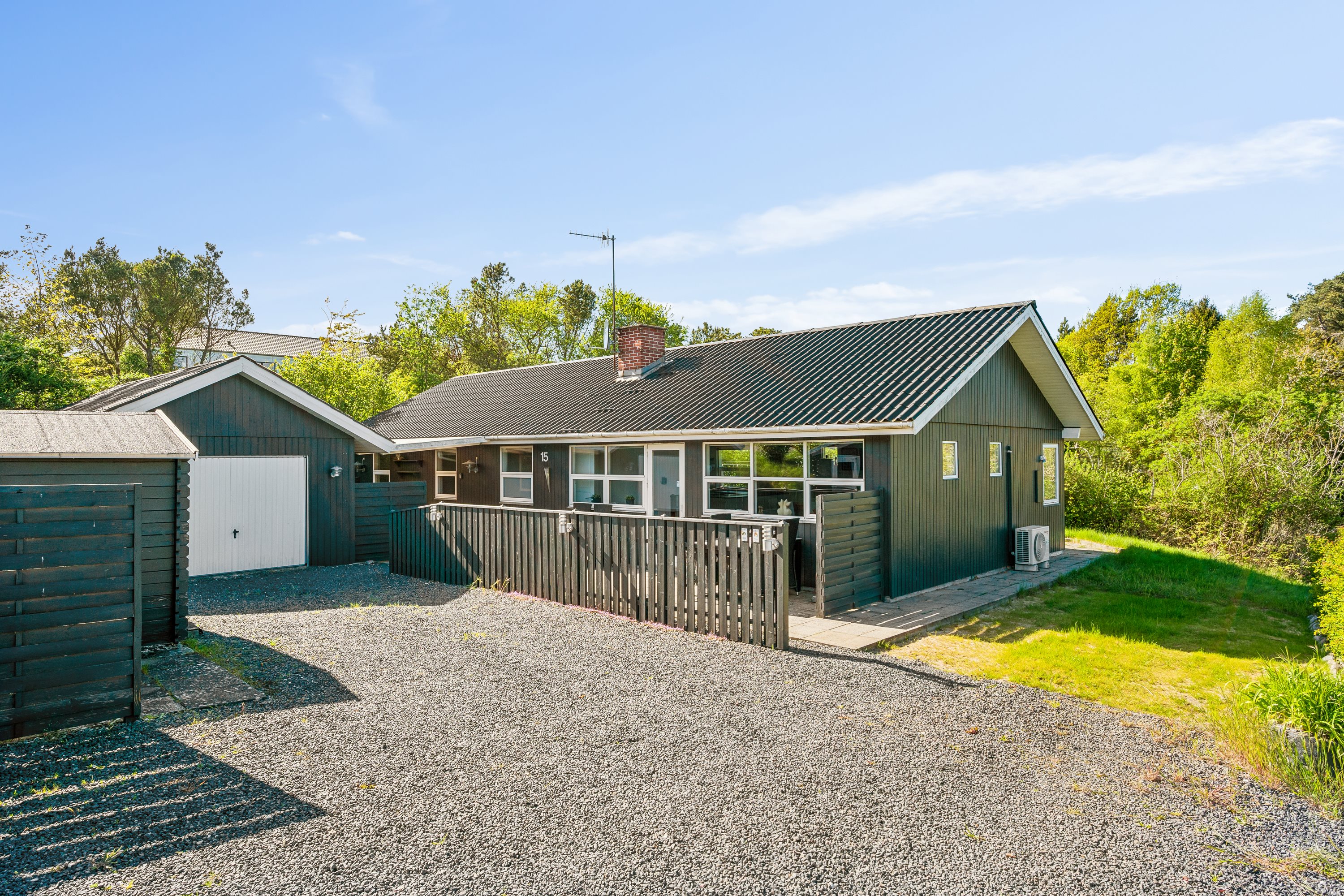 Miniaturebillede 1: ejendom 1. Billede af Dalvangen 15, Boeslum Bakker, 8400 Ebeltoft