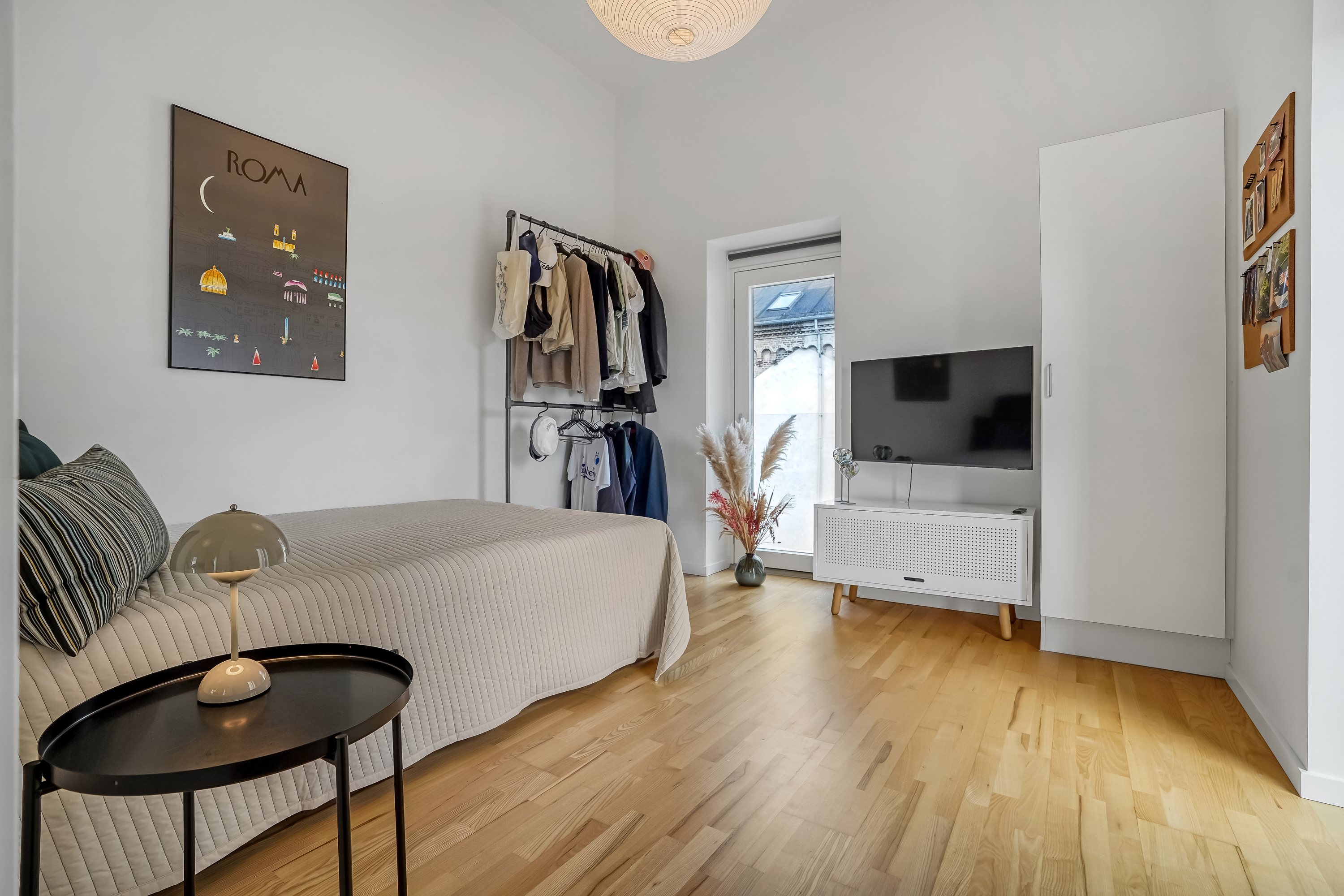 Fremhævet værelse billede i fuldskærmstilstand. Billede af Sukkervænget 44, 2. 3., 5000 Odense C