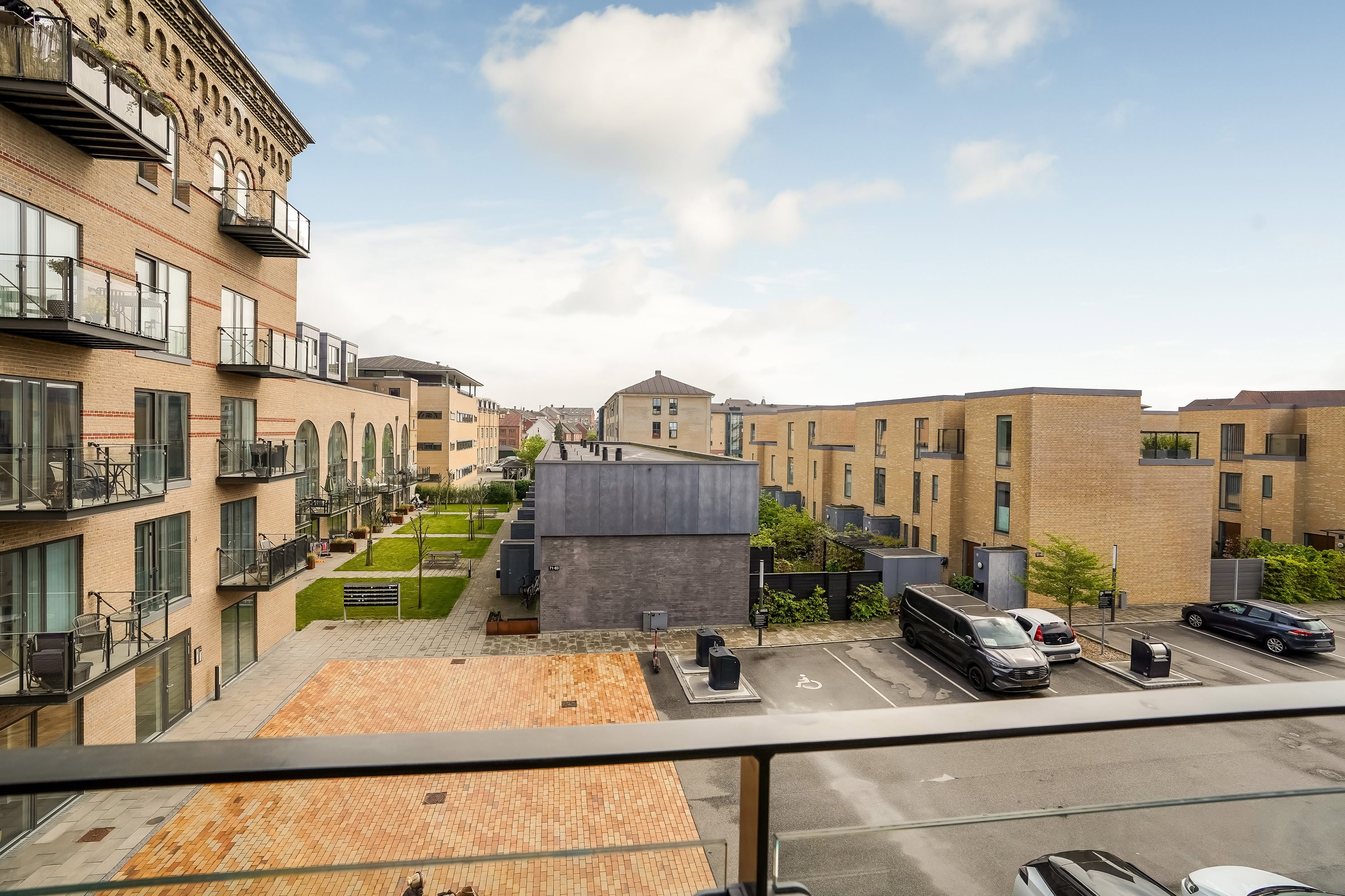 Fremhævet område billede i fuldskærmstilstand. Billede af Sukkervænget 44, 2. 3., 5000 Odense C